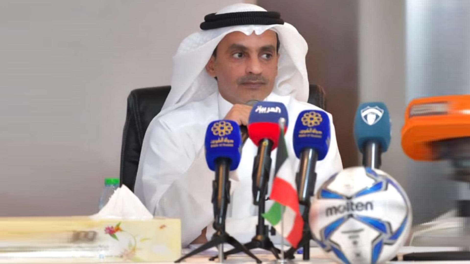 الاتحاد الكويتي لكرة القدم: تعاون مشترك مع الإمارات ببرامج التطوير