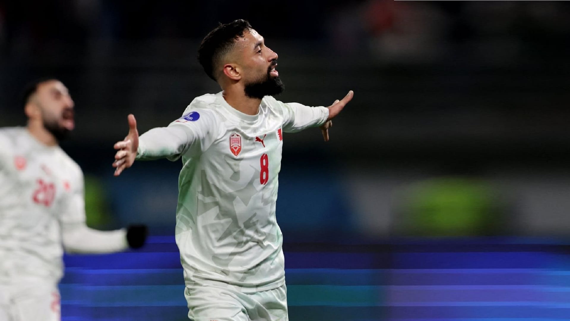 الإعلان عن المتوجين بالجوائز الفردية في "خليجي 26"