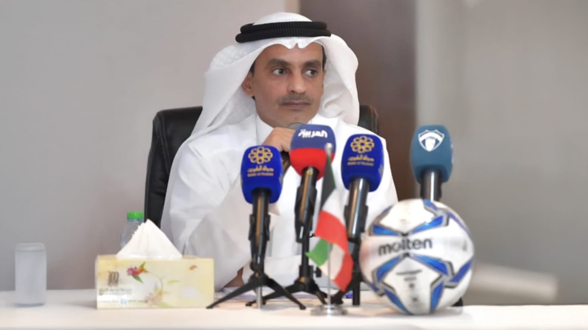 Kuwait, UAE Football Associations cooperate on development prgm. 