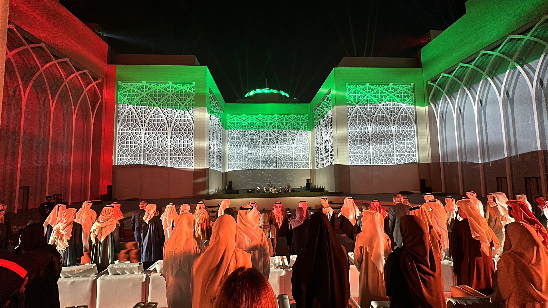 Khalid Al Midfa announces launch of Sharjah Lights Festival 2025