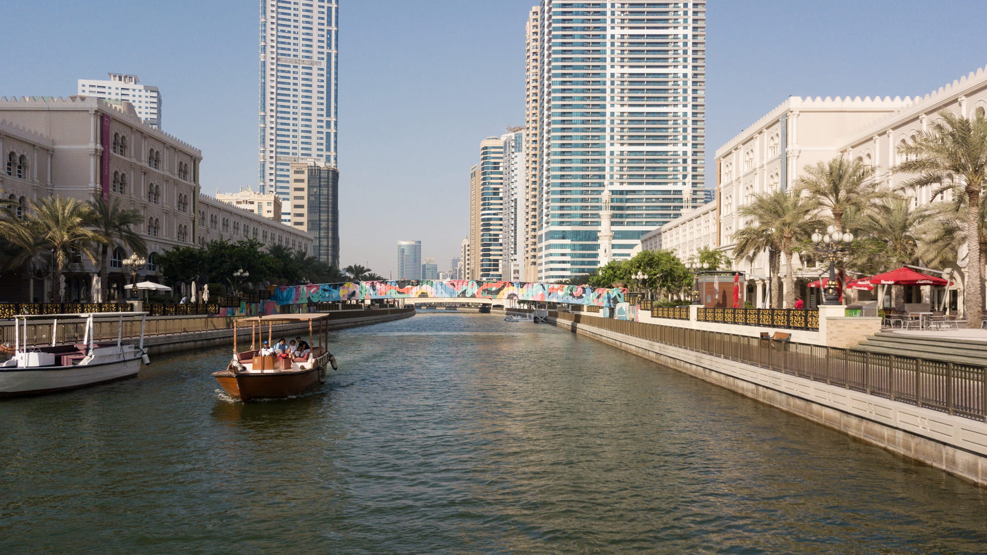 منطقة القصباء: وجهة ترفيهية فريدة تُلبي جميع الأذواق 