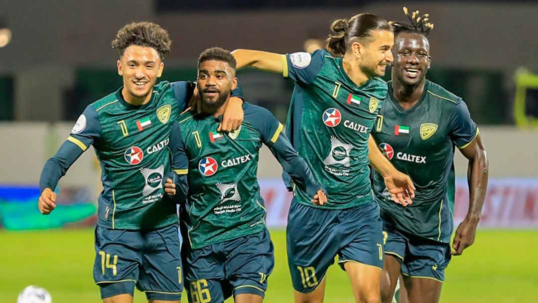 خورفكان يفوز على بني ياس بخماسية بمواجهات الجولة 11 لدوري أدنوك 