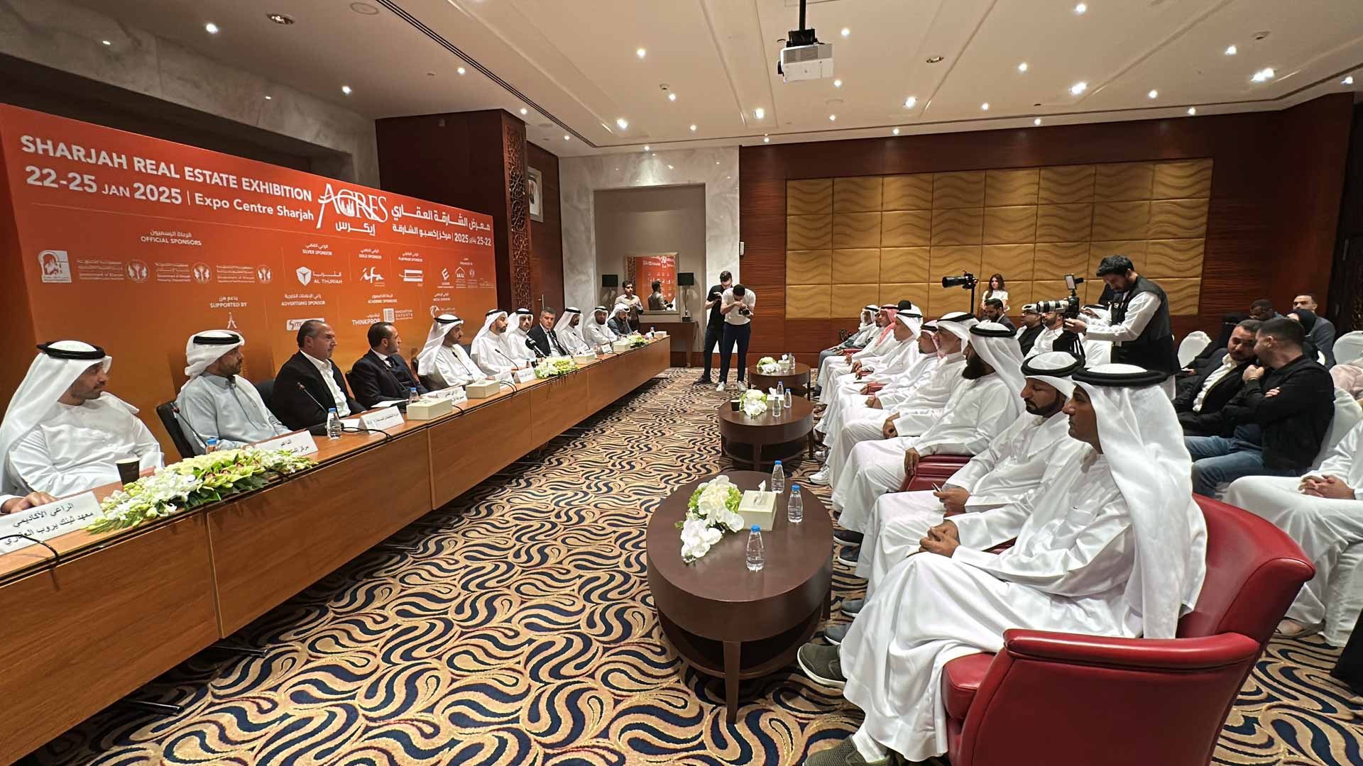 ACRES 2025" to offer 50% reduction in buying and selling fees