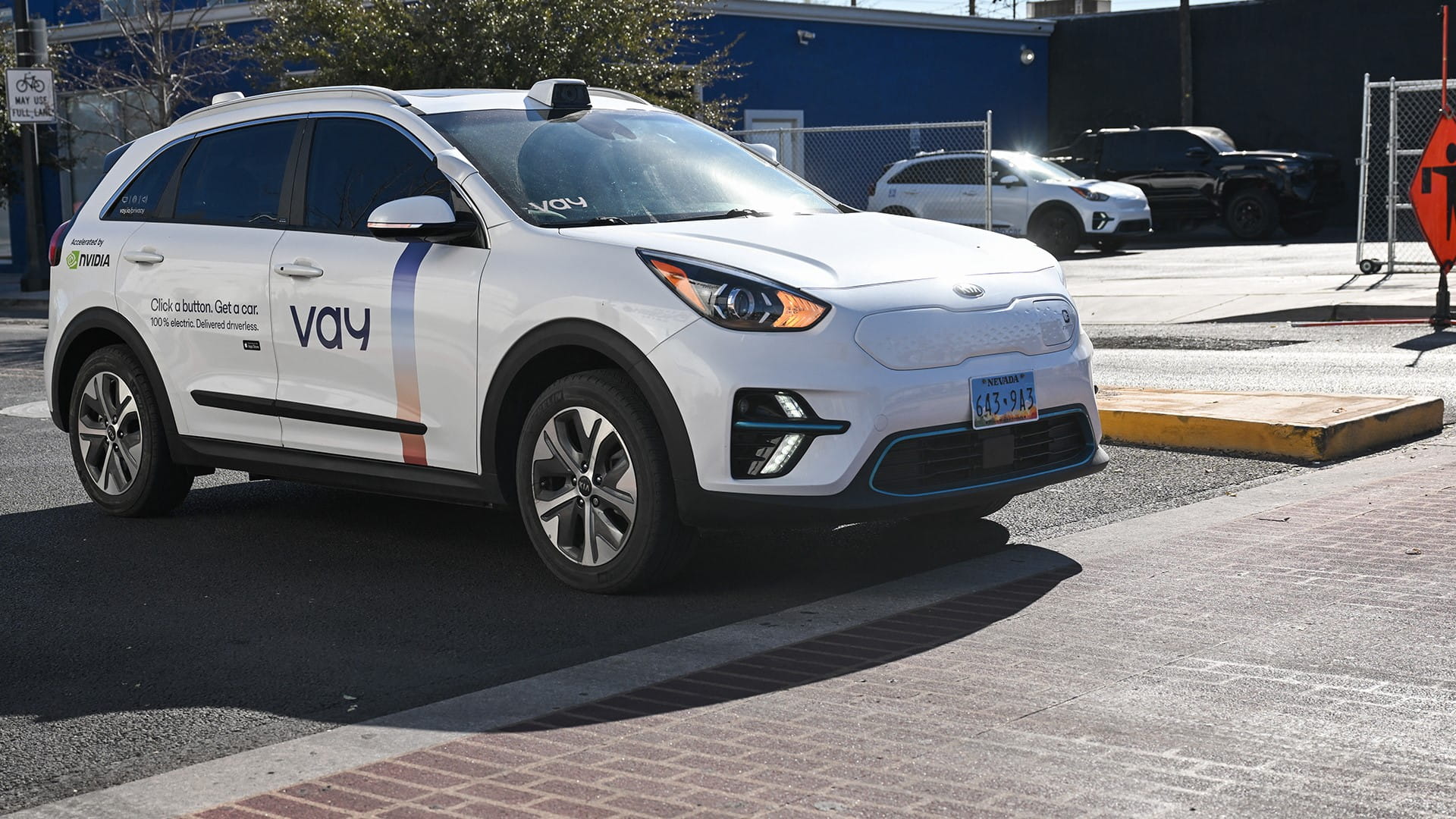 German startup bets on remote driver 