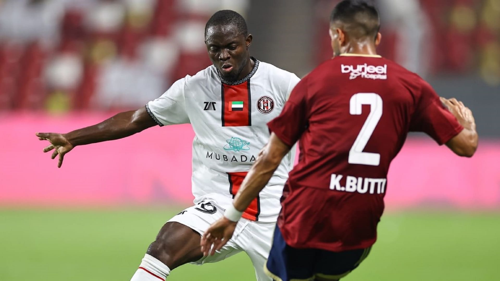 أدنوك للمحترفين.. الجولة 12 تنطلق غداً وقمة الجزيرة والوحدة الأبرز 