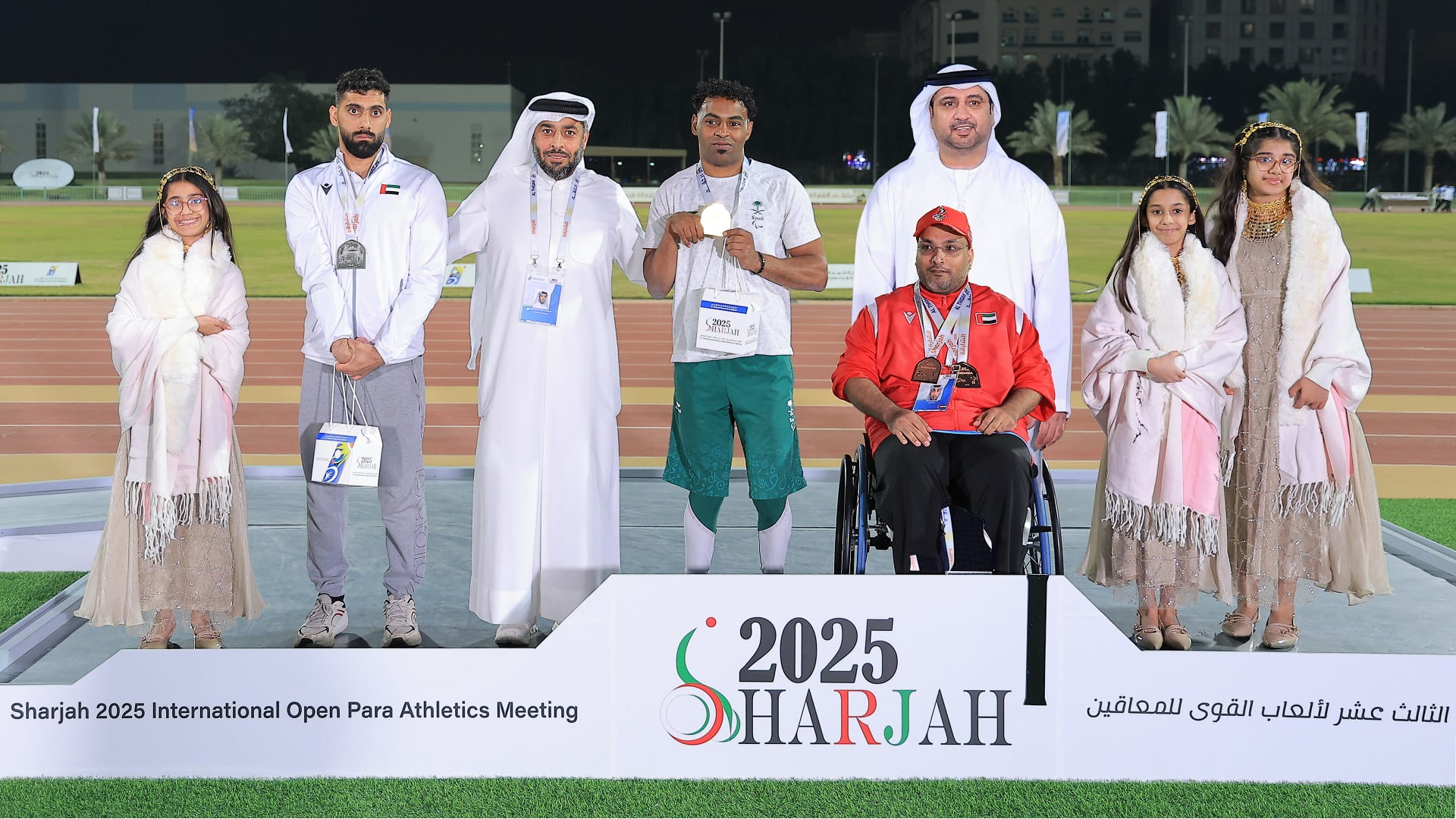 Khorfakkan disabled champions set for Fazza Championship 2025