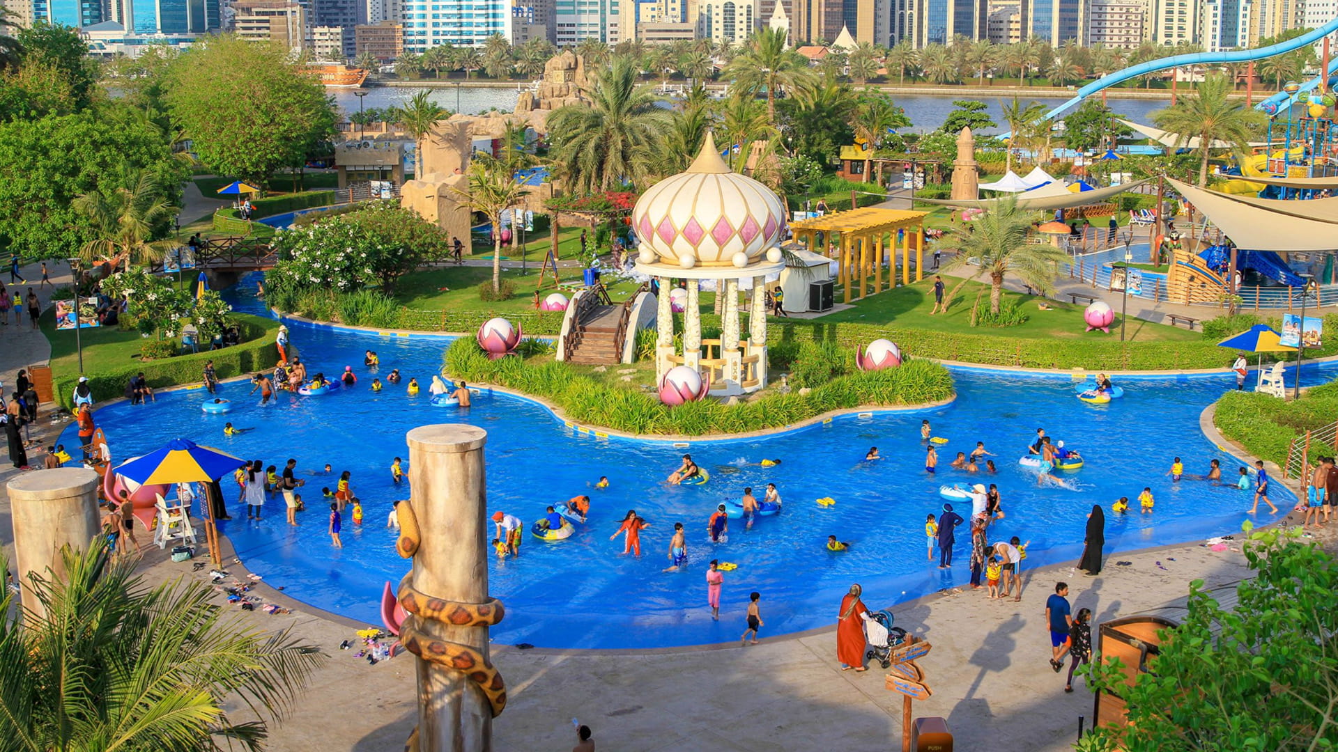 مملكة اللؤلؤ: وجهة لا مثيل لها 