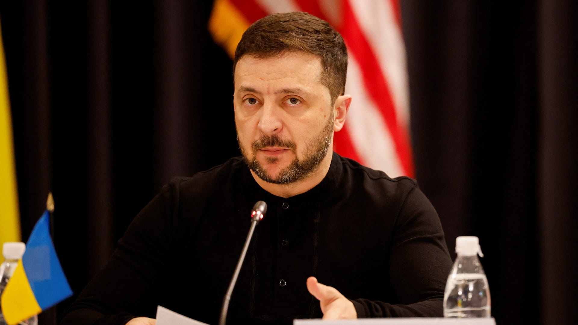 كييف تطالب بانتشار قوات غربية في أوكرانيا لإرغام روسيا على السلام 