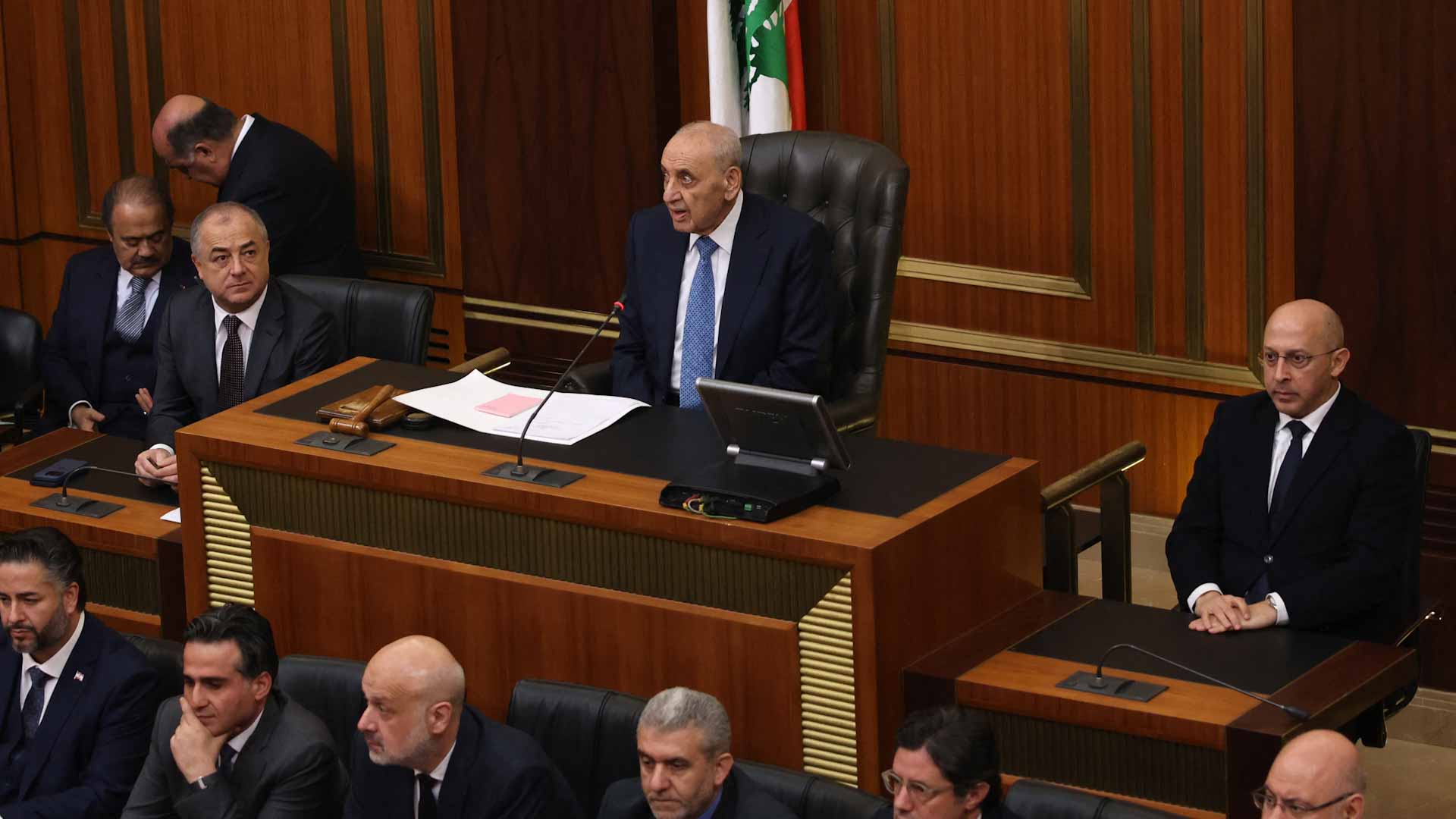 قائد الجيش اللبناني يفشل في نيل الأكثرية المطلوبة لانتخابه رئيساً  