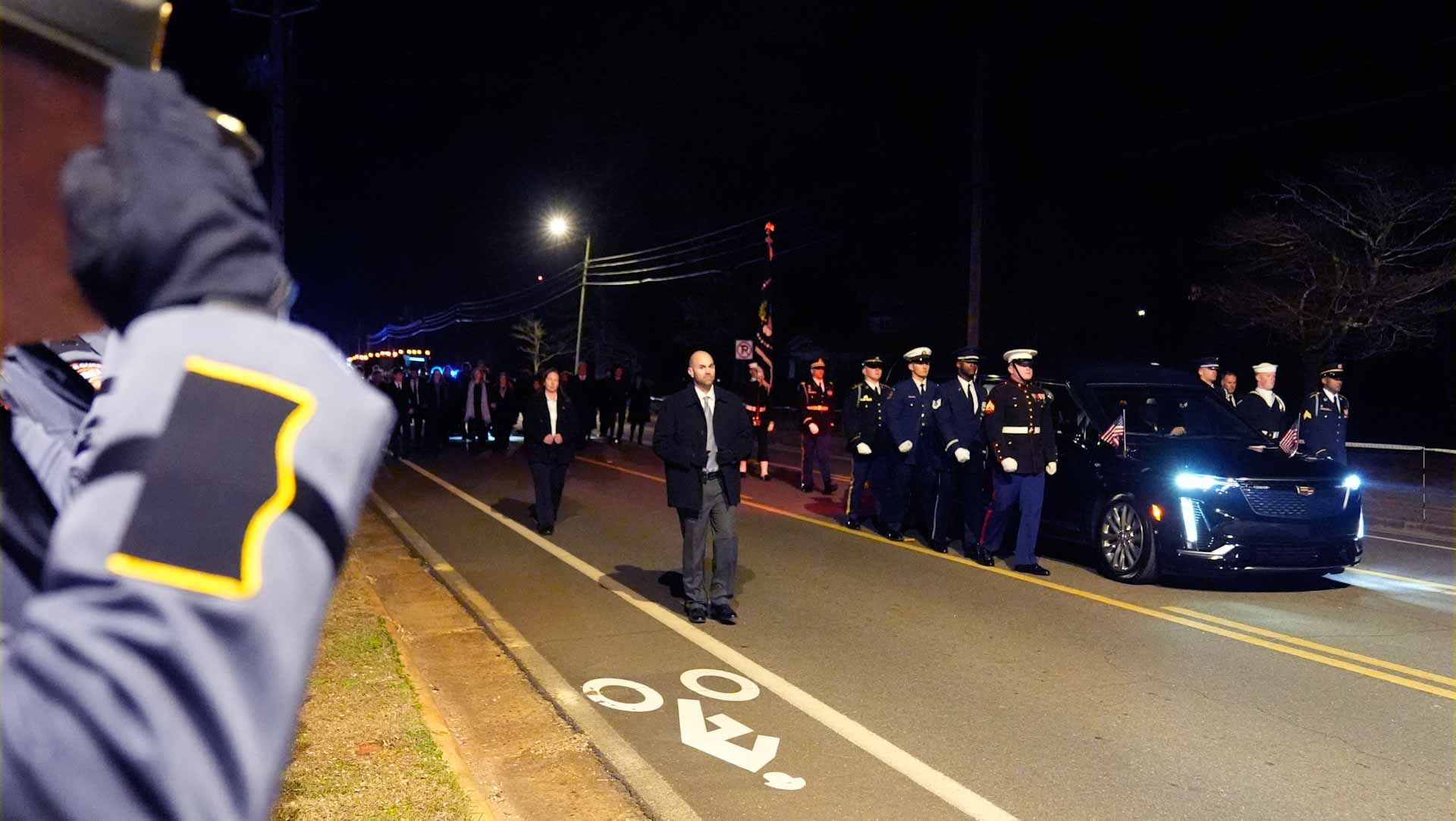 A Final farewell: Presidents pay tribute to Jimmy Carter 