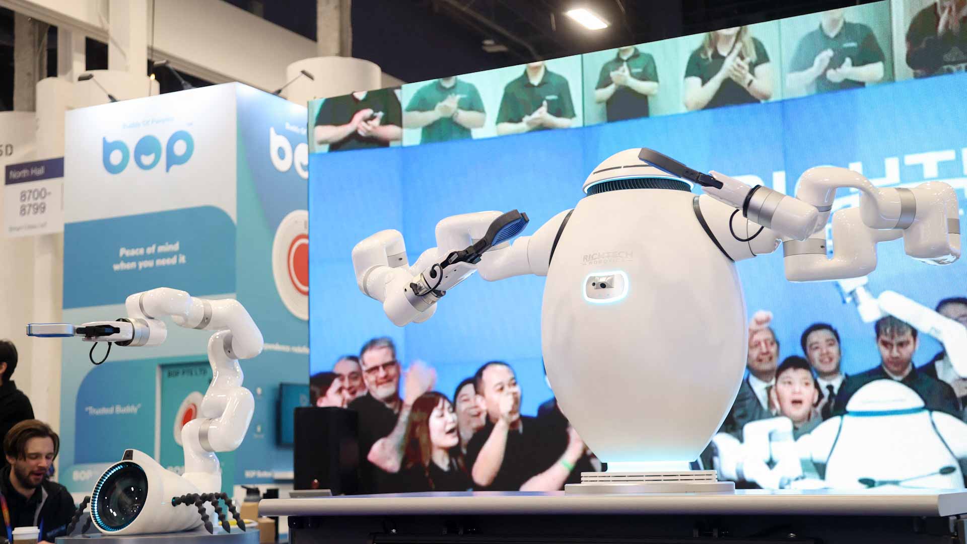 AI comes down from cloud as chips get more intelligent 