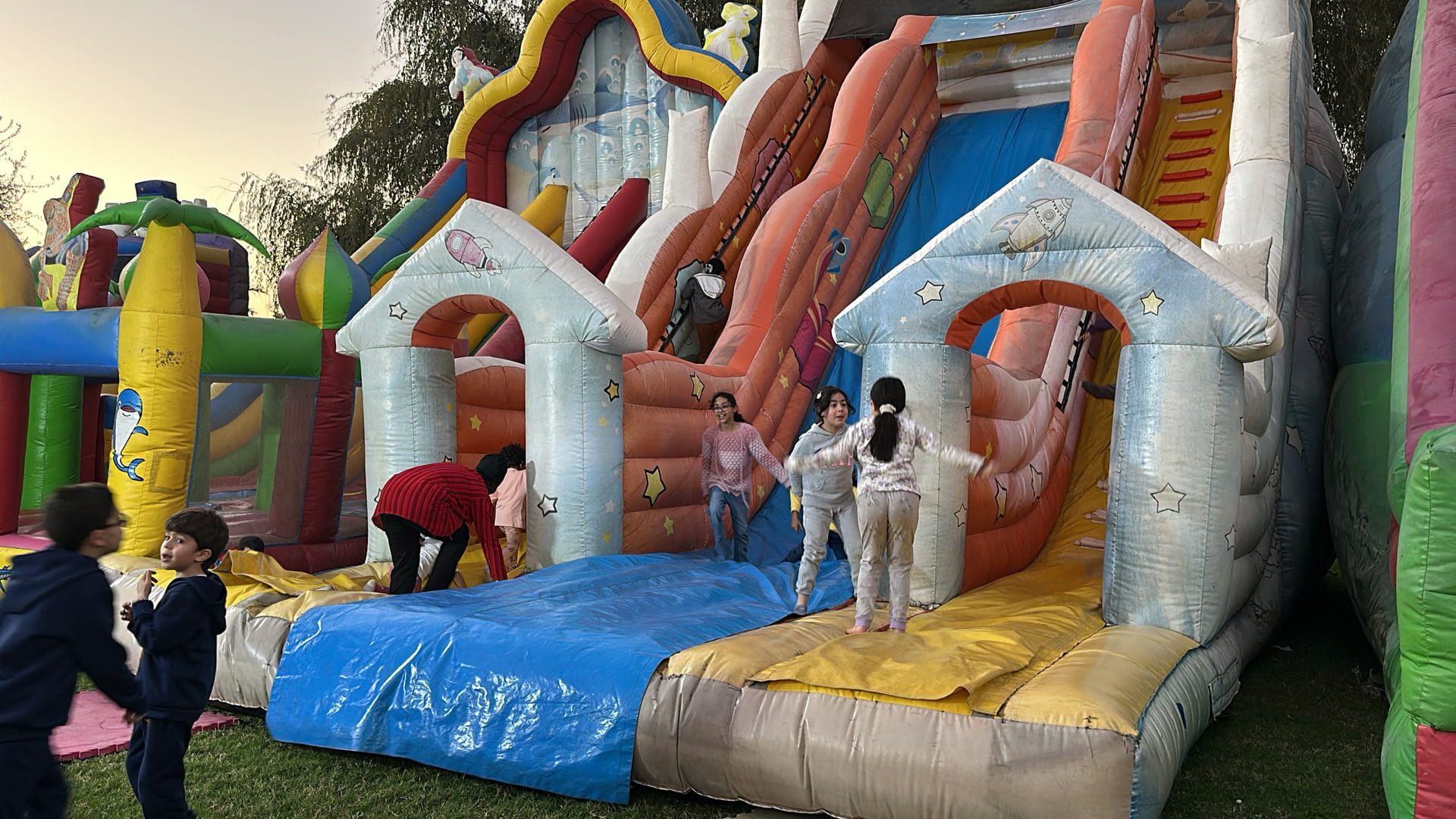 4th Oasis Festival kicks off with exciting activities