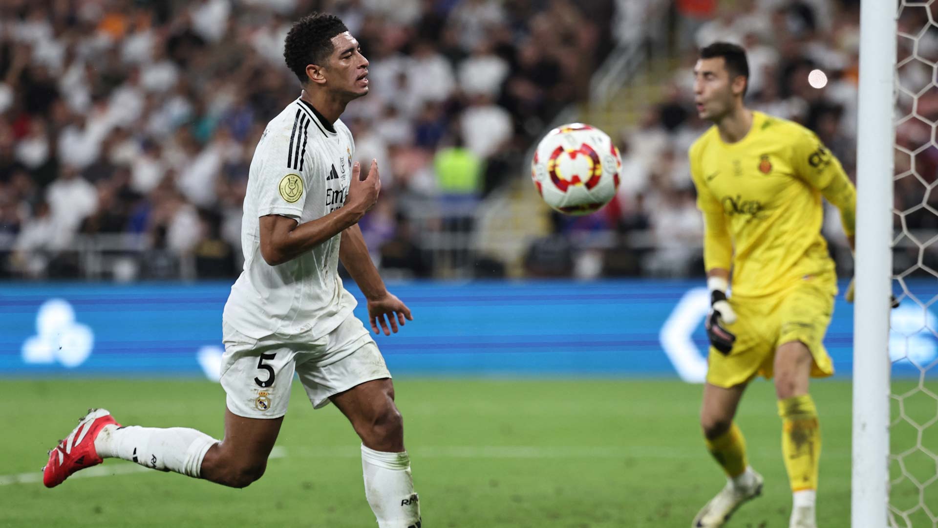 Real Madrid set to face Barcelona in Spanish Super Cup final 