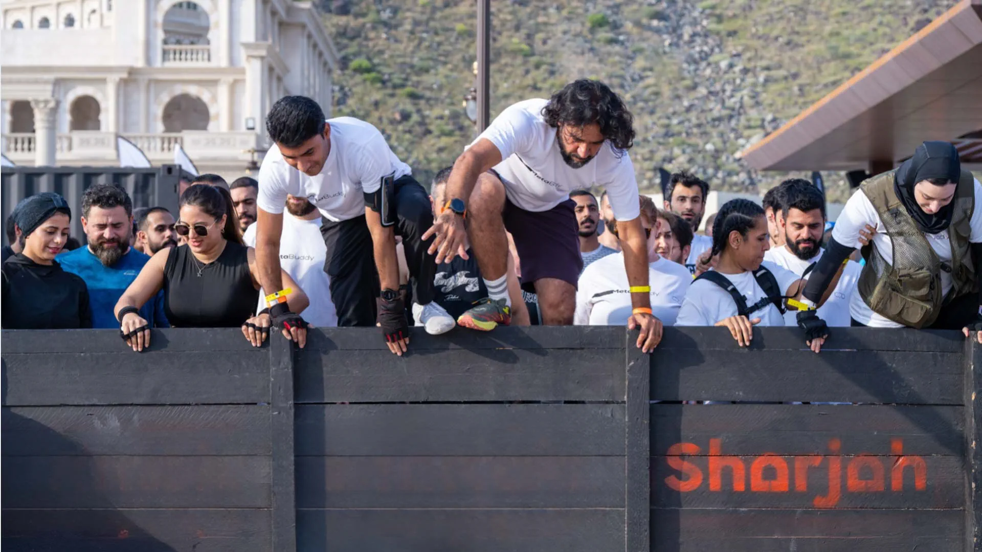 SGMB to host Obstacle Course Tigers Challenge in Khorfakkan 