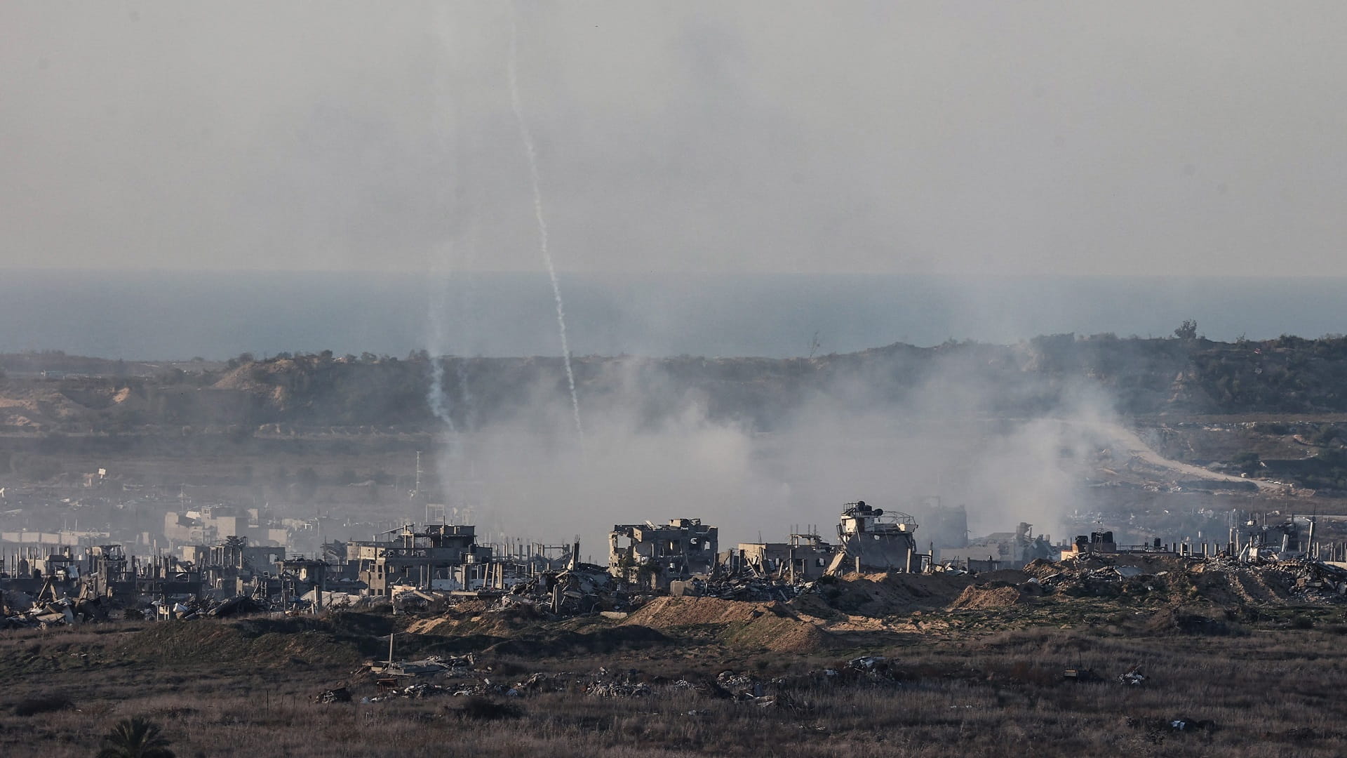 شهداء وجرحى في غزة وزيادة كبيرة في حالات بتر الأطراف 