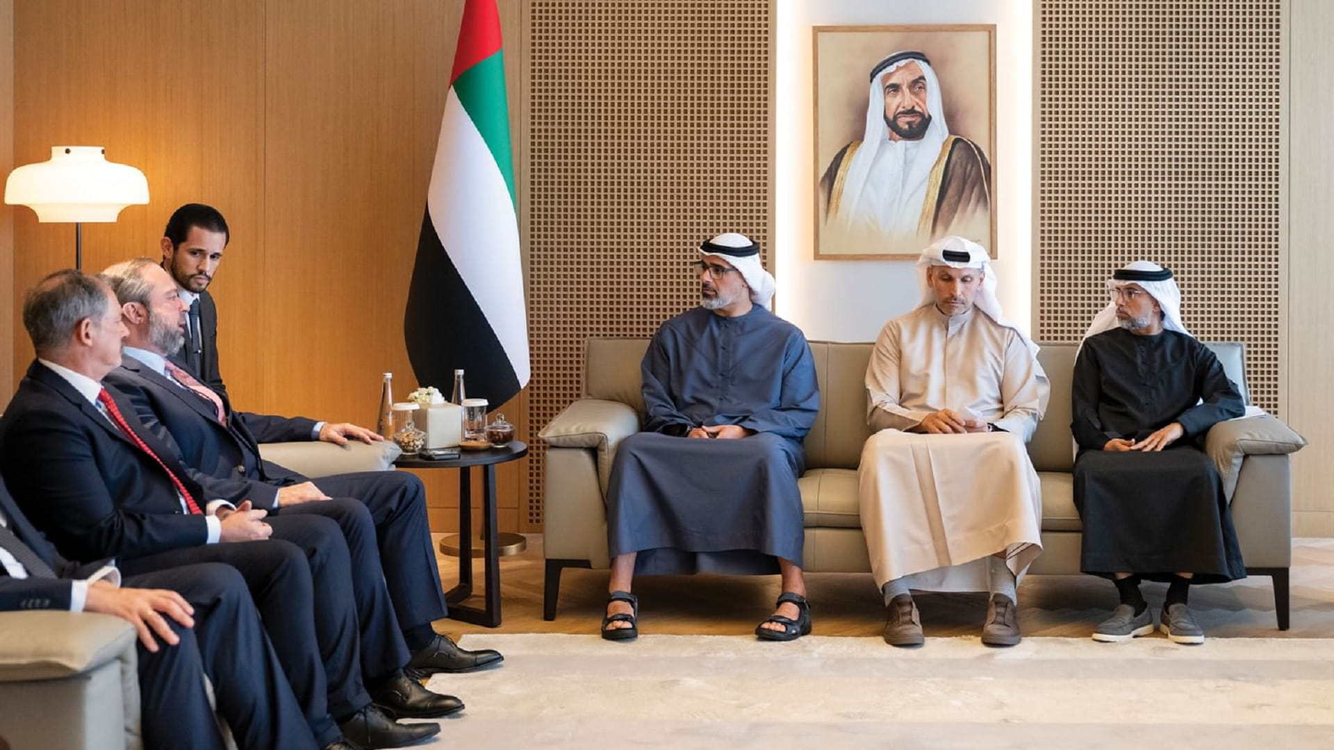 Khalid bin Mohammed stresses UAE’s commitment to Brazil ties