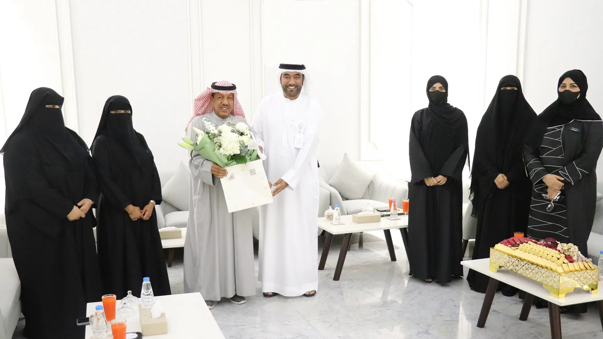 Parents Council visits Dibba Al Hisn Municipality to tie relations 