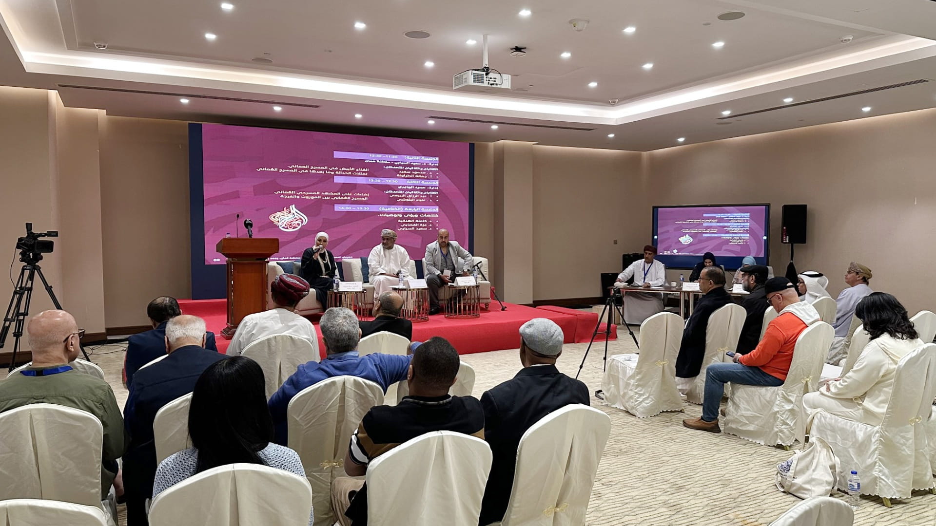 Yousef Eidabi highlights Arab-Chinese cooperation at ATF 