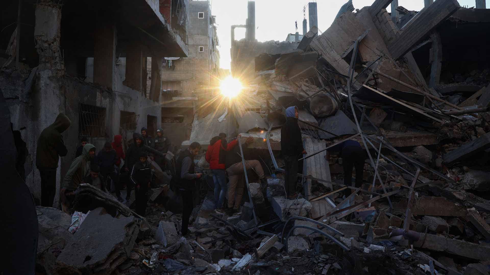 قطاع غزة: 32 شهيداً و193 جريحاً خلال 48 ساعة 