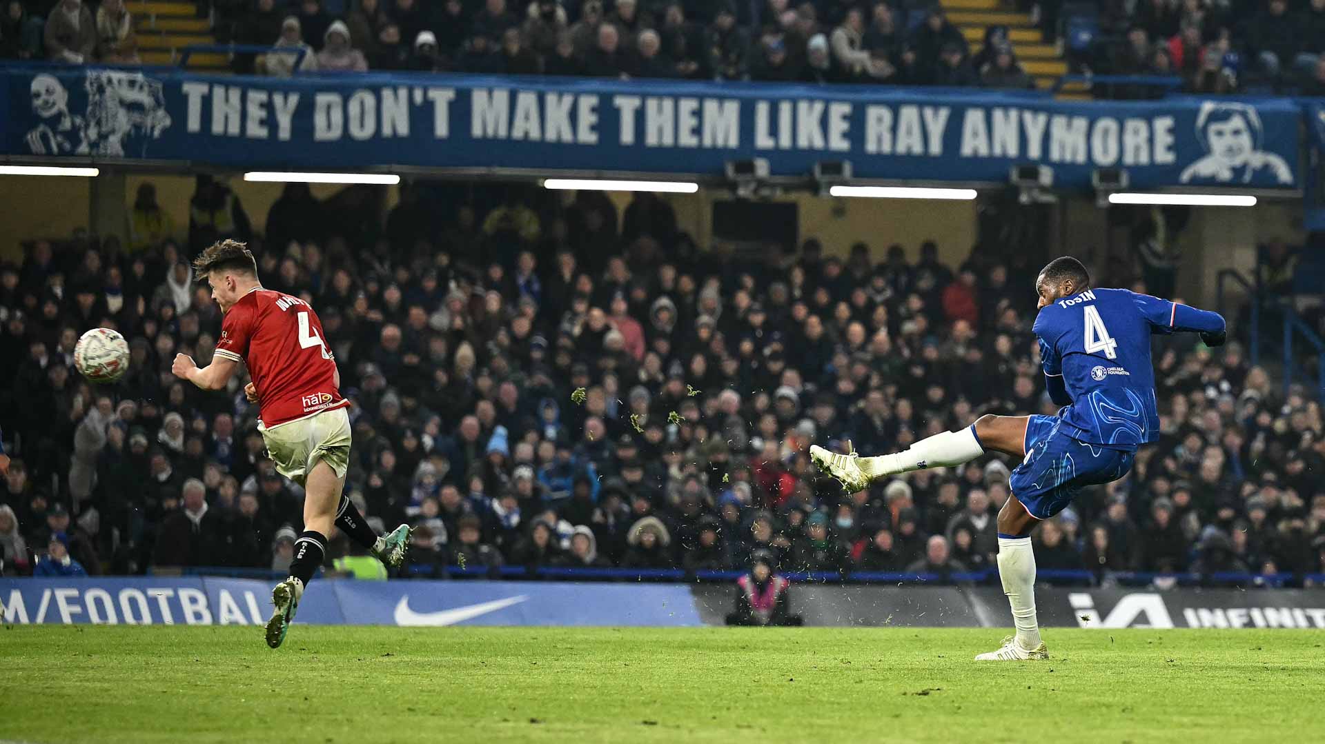 Injured Chelsea trio unfit for FA Cup clash against Morecambe