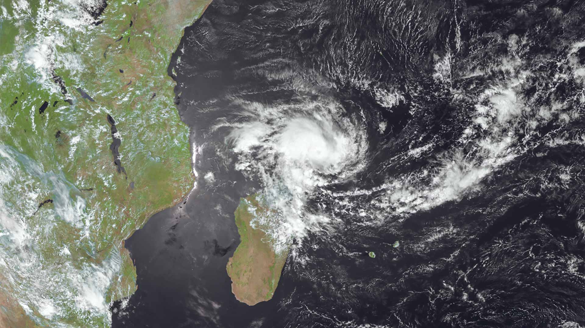 France's Mayotte under cyclone warning for new storm 