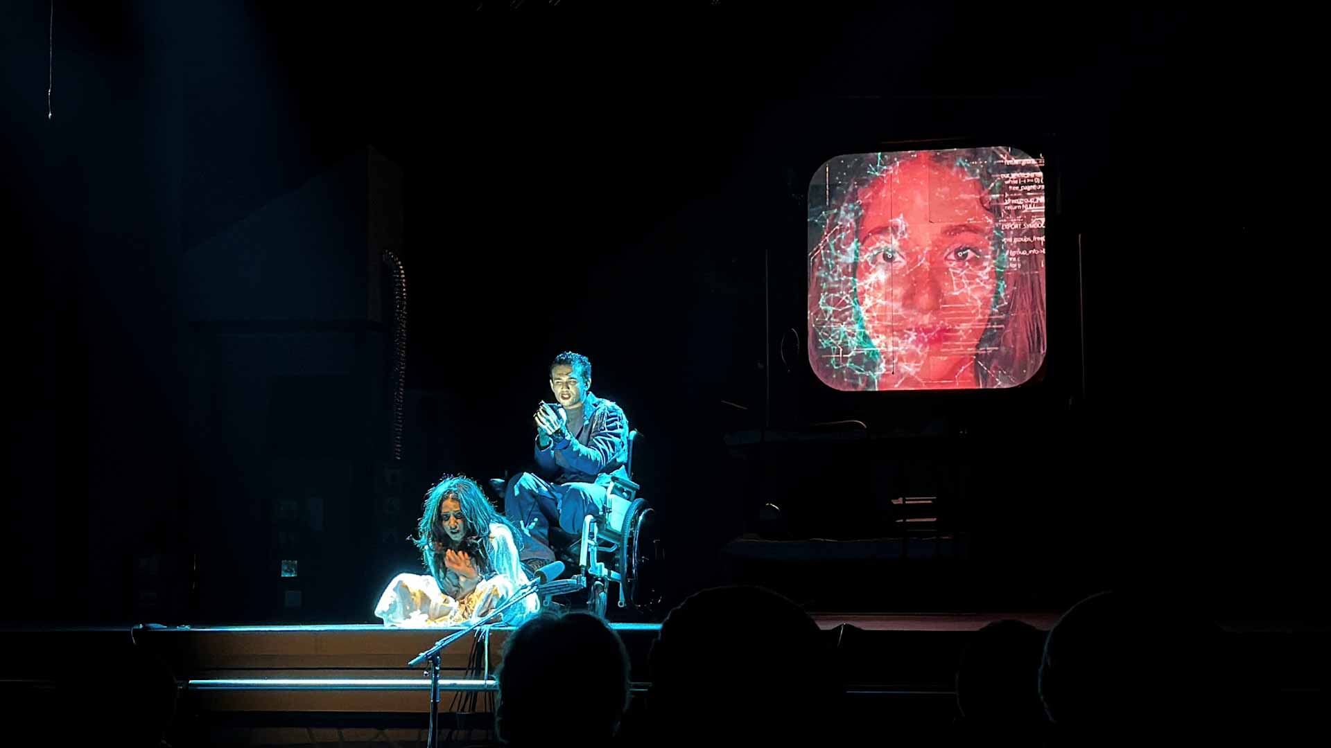 Mahmoud Al-Husseini  Shakespeares Macbeth reimagined for 2025 