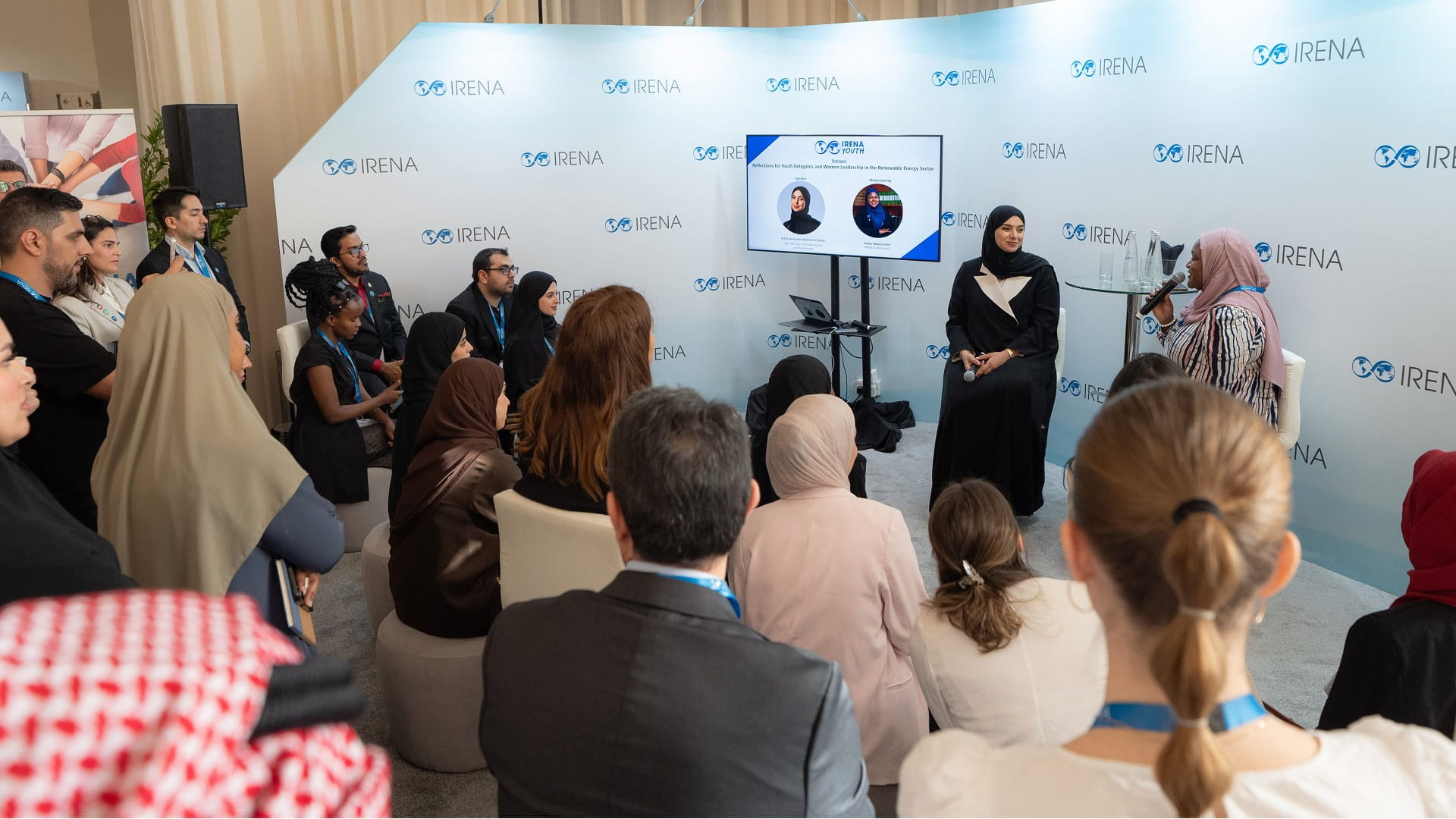 UAE reaffirms commitment to global energy transition at IRENA 