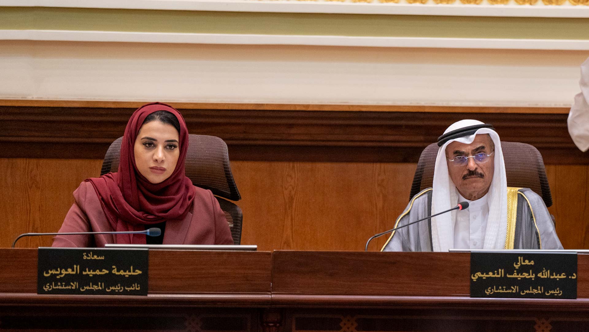 "استشاري الشارقة" يجيز مشروع قانون ضريبة الشركات للموارد الطبيعية 