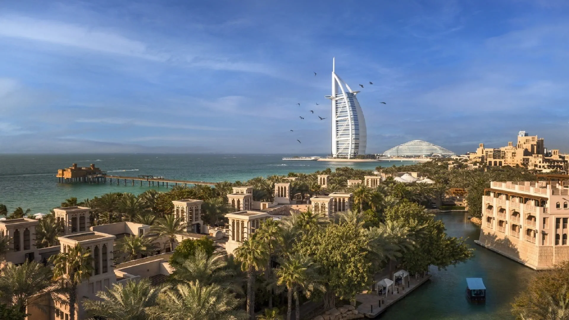 NCM: Partly cloudy weather with rain chances on Monday 