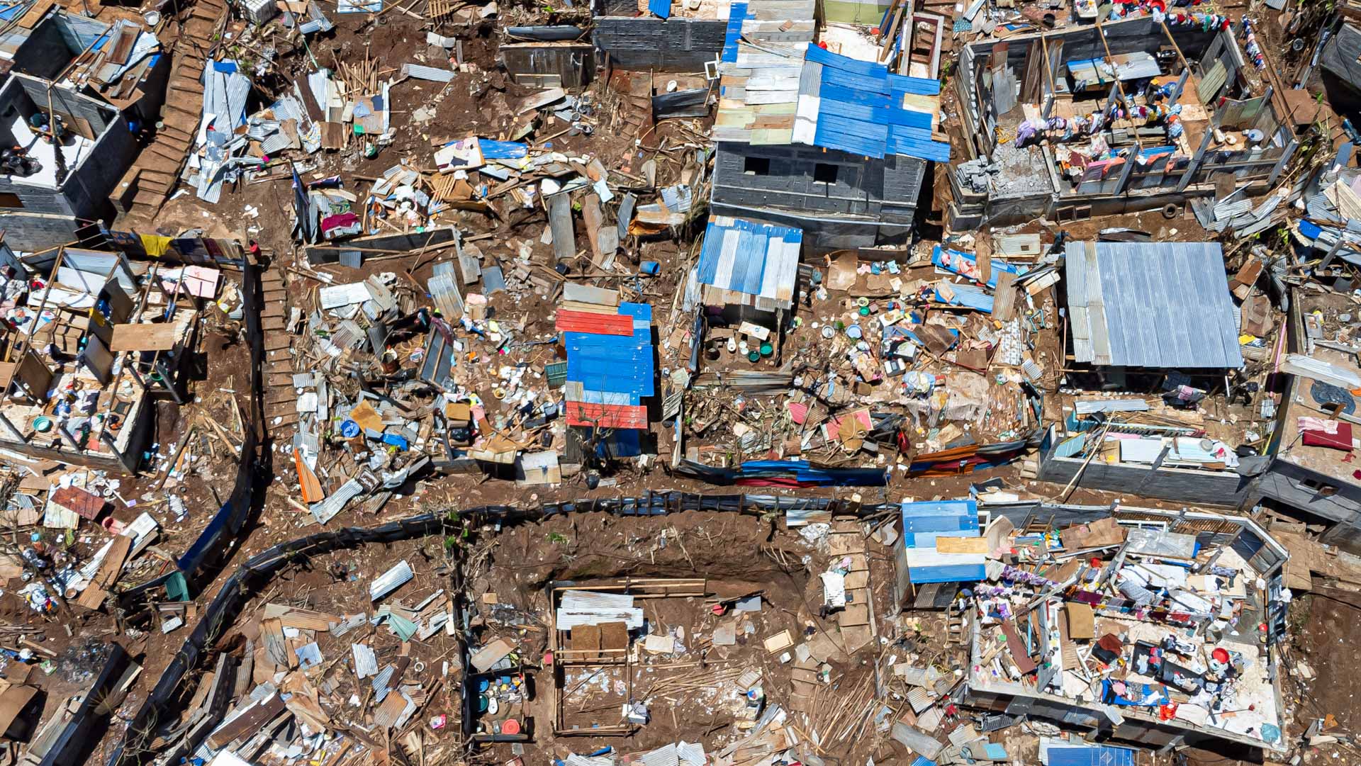Cyclone-battered region sees Dikeledi storm leave Mayotte 