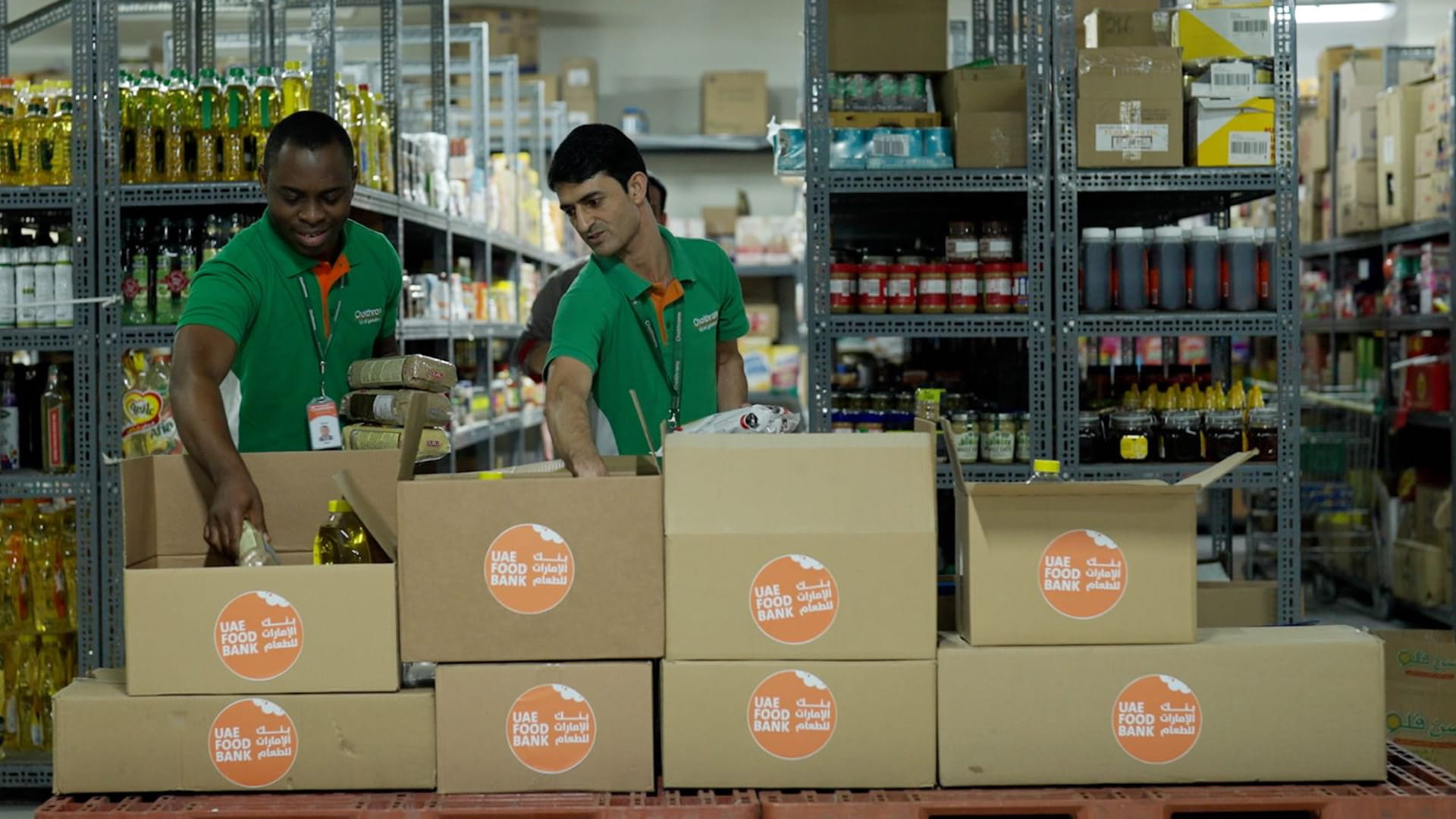 دور بنك الإمارات للطعام: نموذج للعمل الخيري والتكافل الاجتماعي