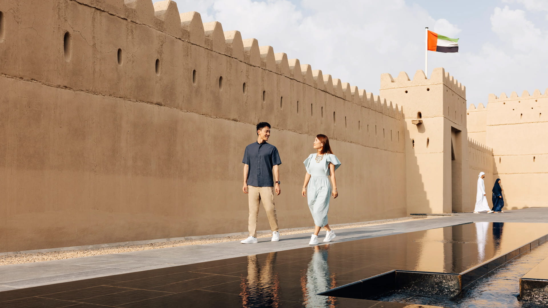 أماكن سياحية في العين: لقضاء رحلة ممتعة