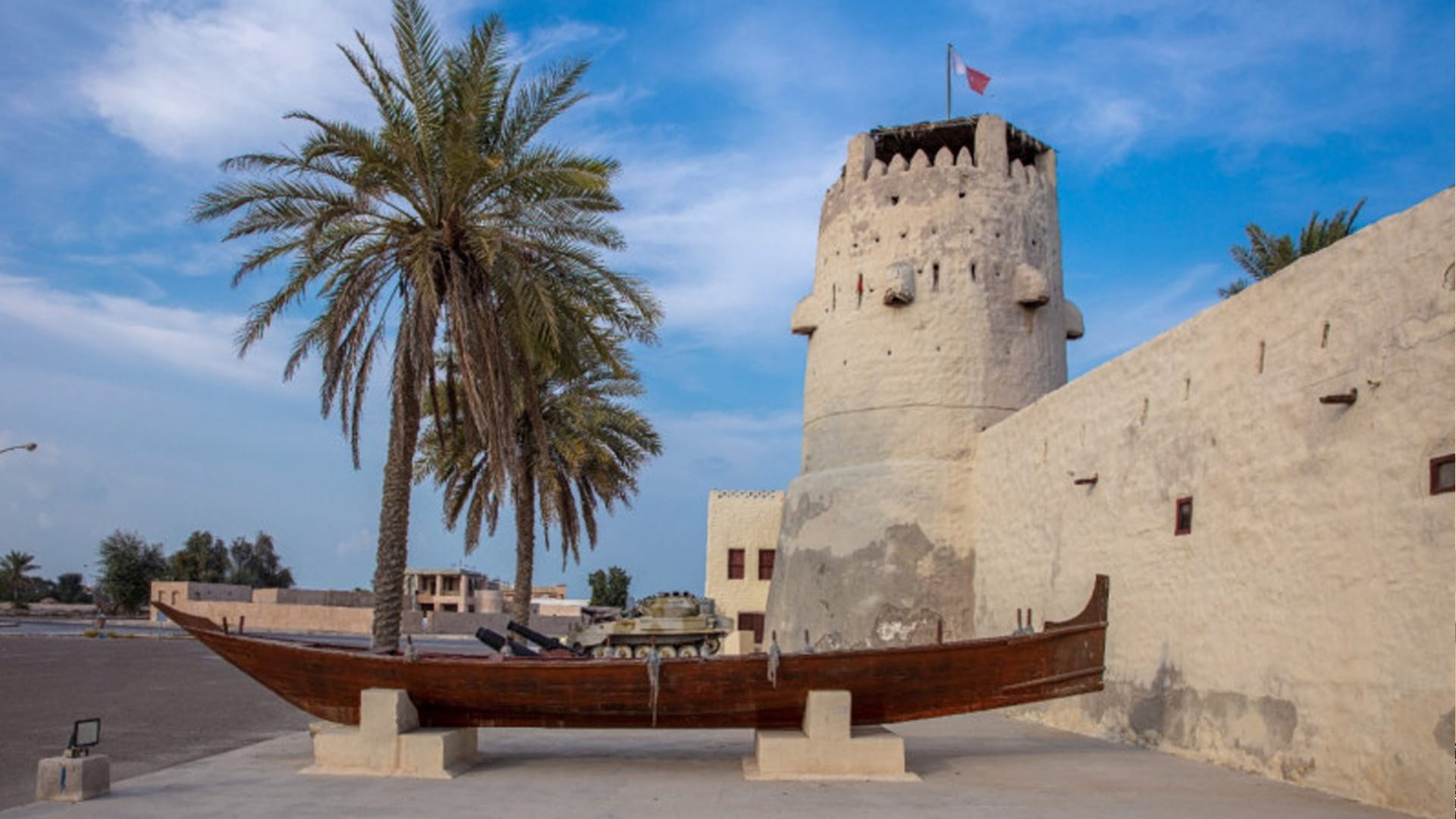 أفضل الأنشطة السياحية التي يمكنك القيام بها في أم القيوين