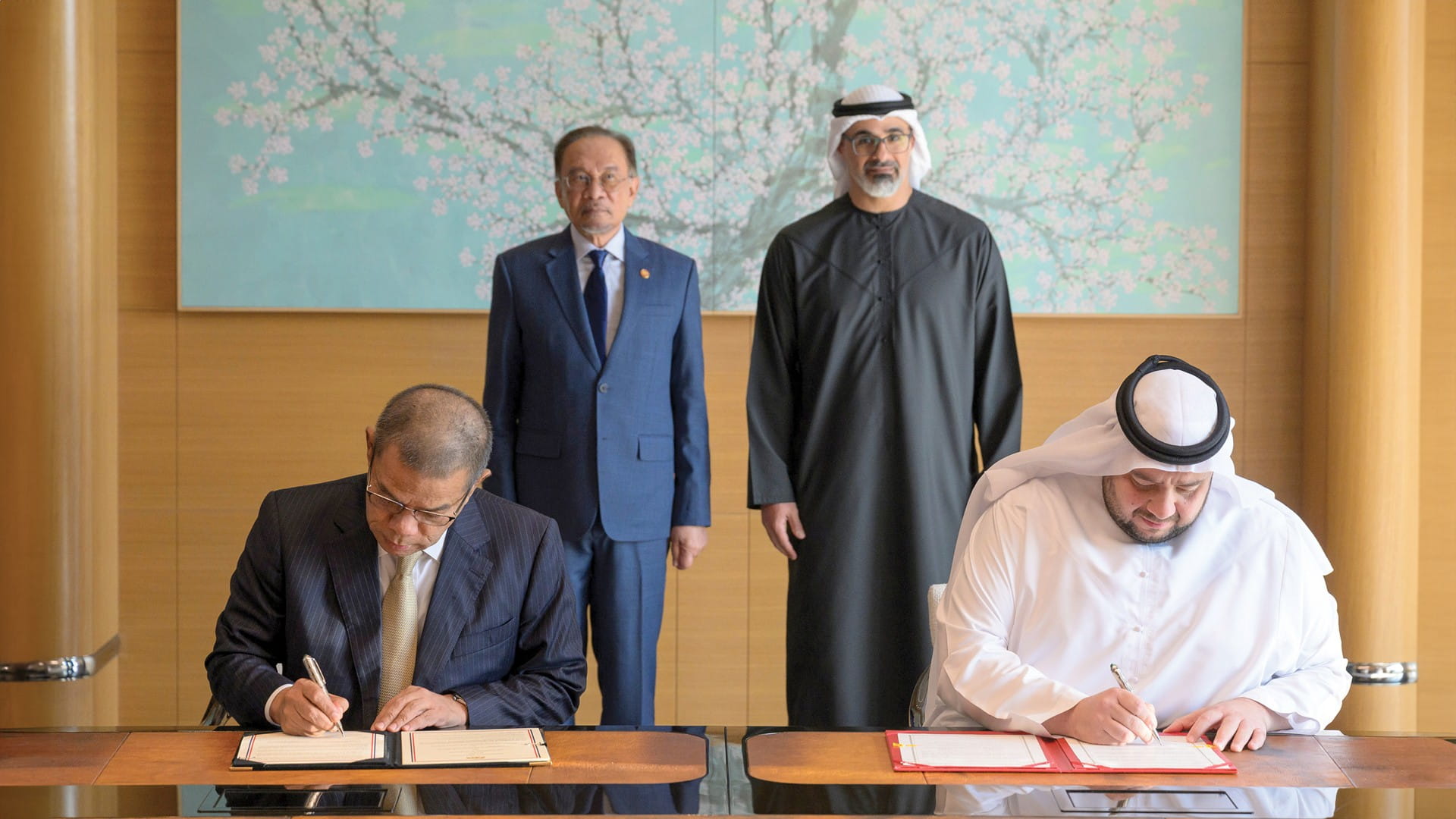 UAE, Malaysia sign MoU to collaborate on artificial intelligence 