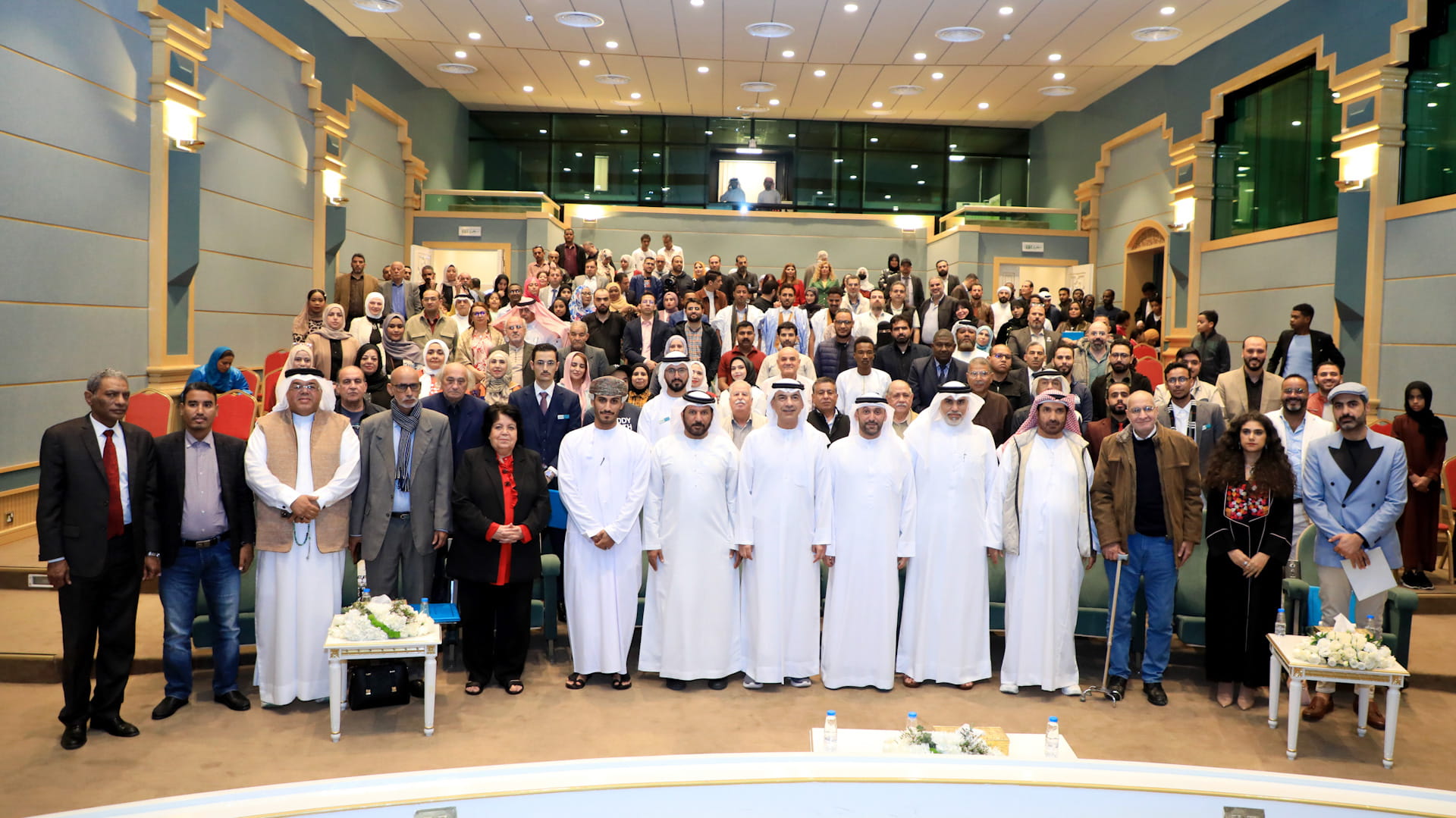 مهرجان الشارقة للشعر العربي يختتم فعاليات دورته الـ21 