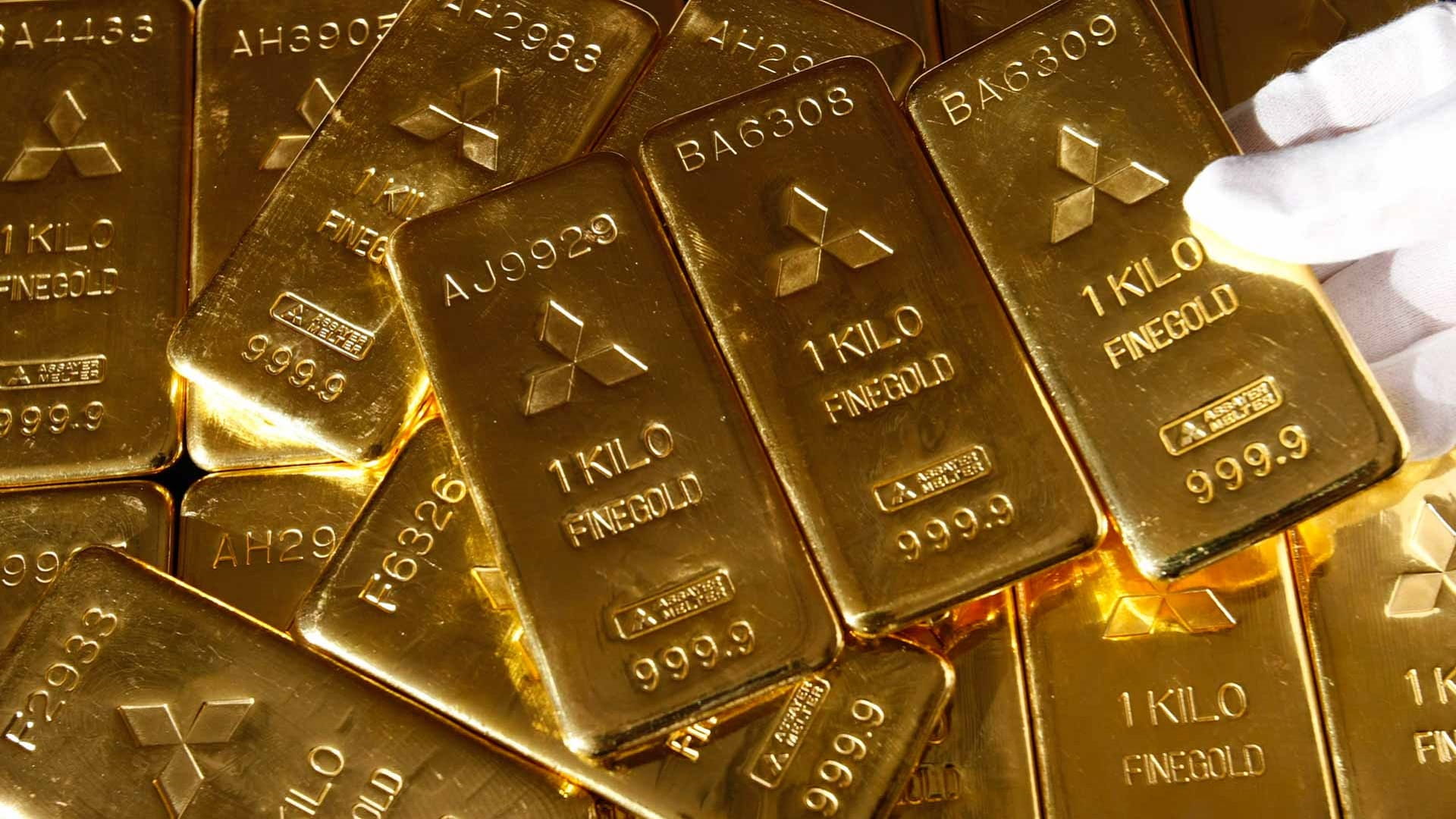 الذهب يتراجع 0.2% في المعاملات الفورية 