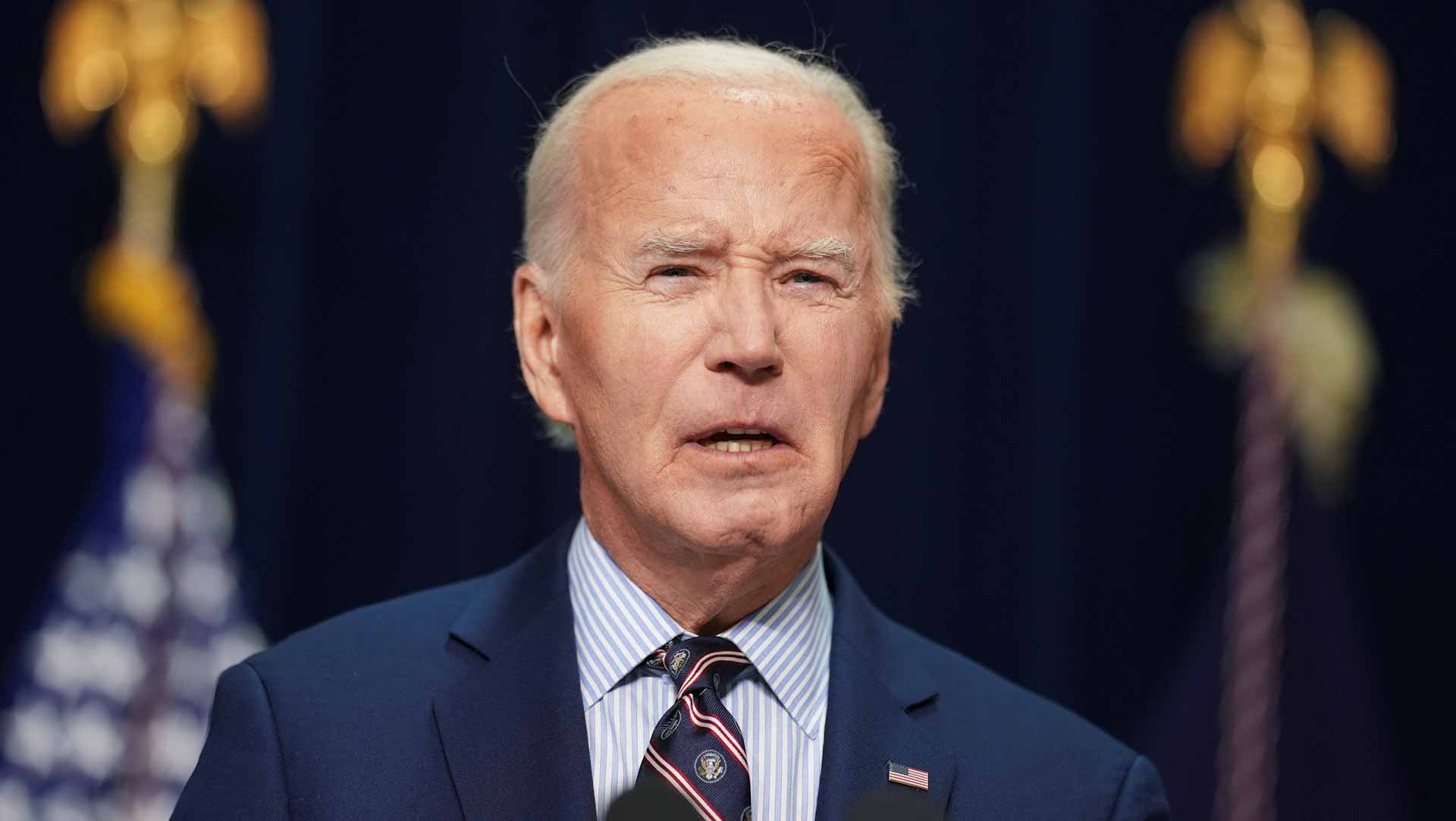 حرائق كاليفورنيا تجبر بايدن على إلغاء زيارته إلى إيطاليا