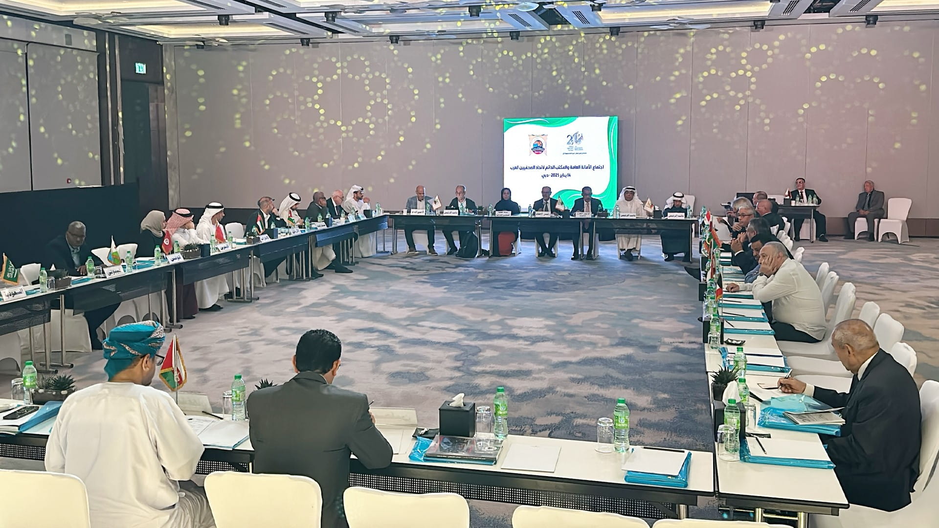 FAJ discusses ways to support journalists in crisis areas 