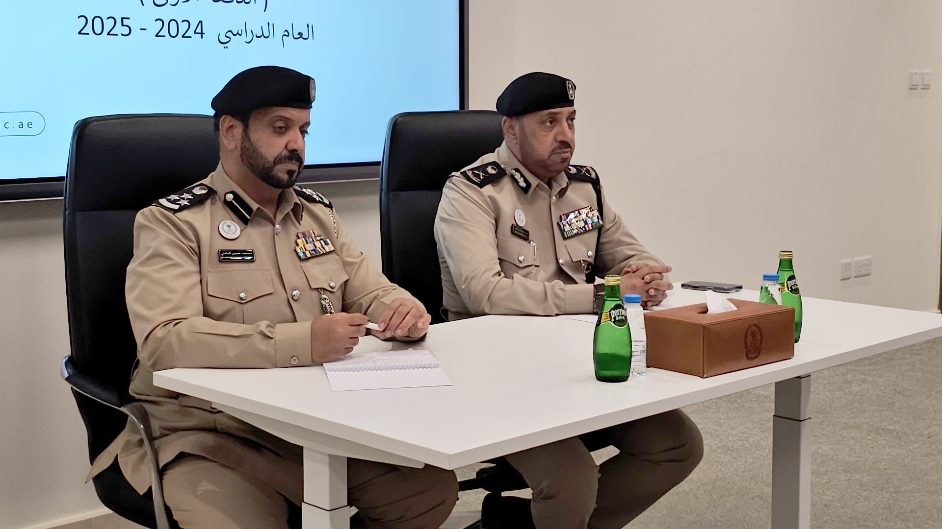 PhD in “Quality and Excellence” enhance education level at SAPS 