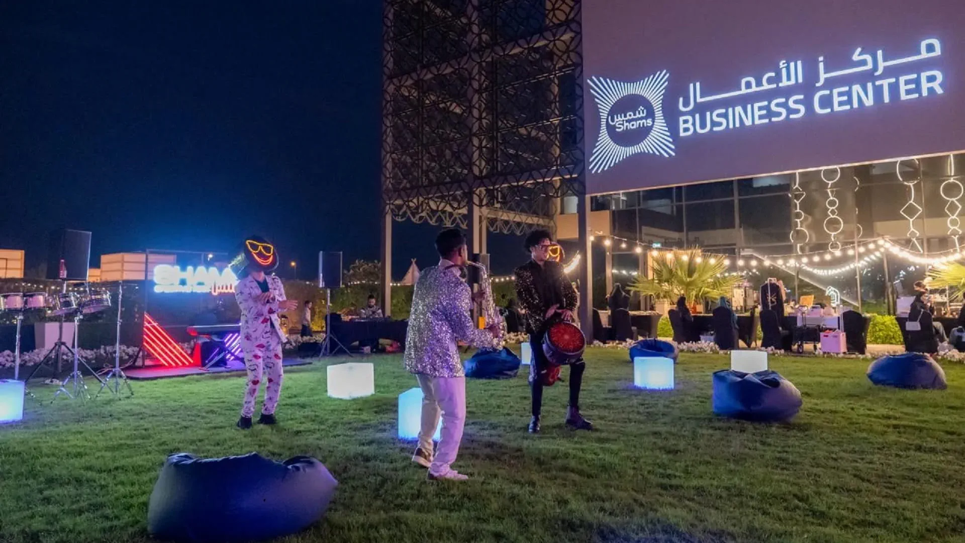 Shams to organise third Creative Fest from February 6-9 