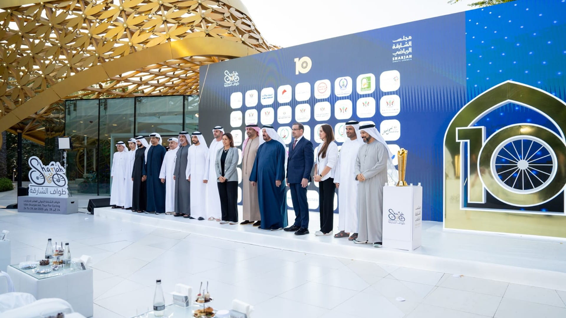 Sharjah Tour committee announce details of the tournament 