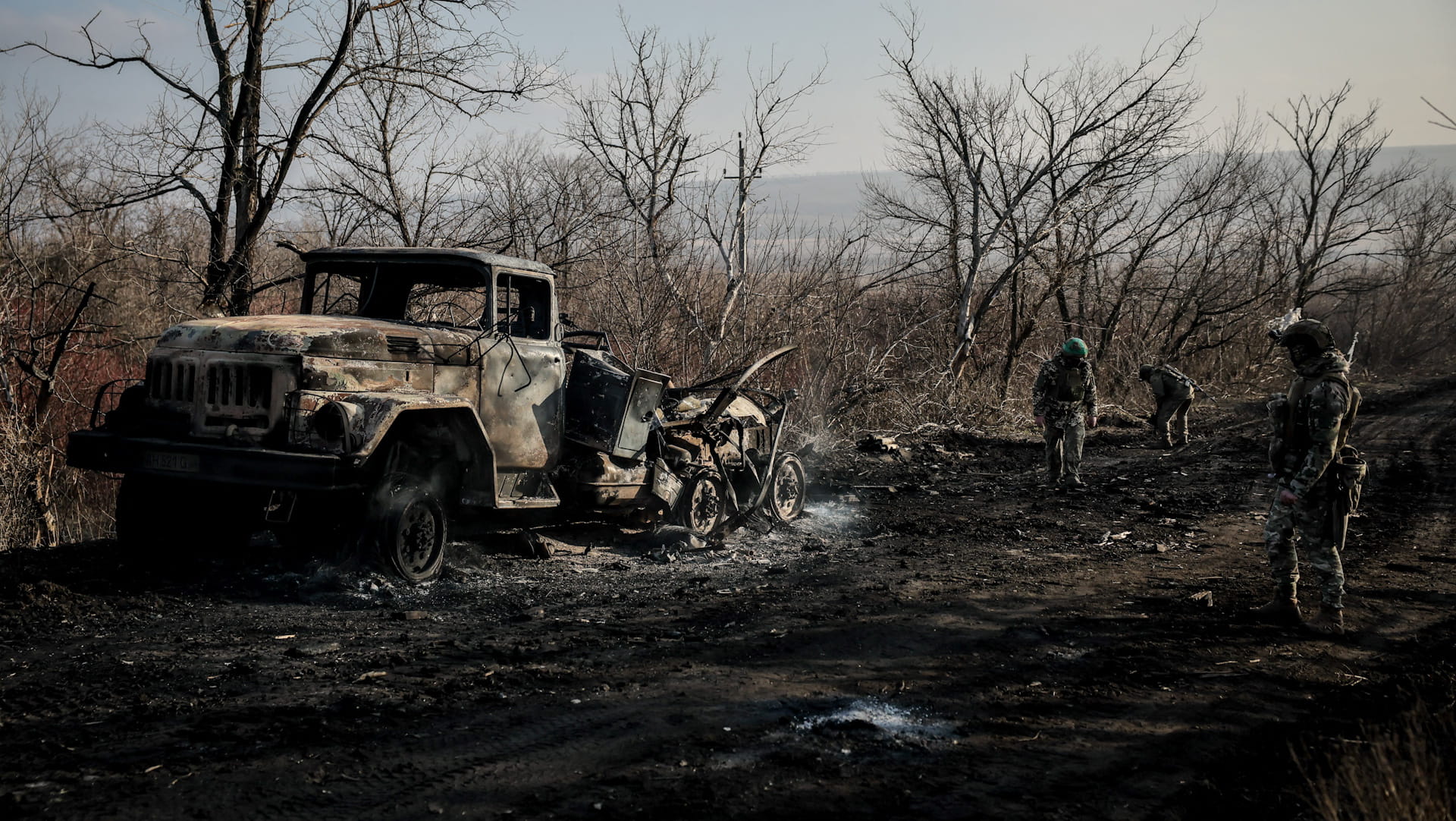 أوكرانيا تعلن شن أكبر هجوم على مواقع عسكرية وصناعية في روسيا 