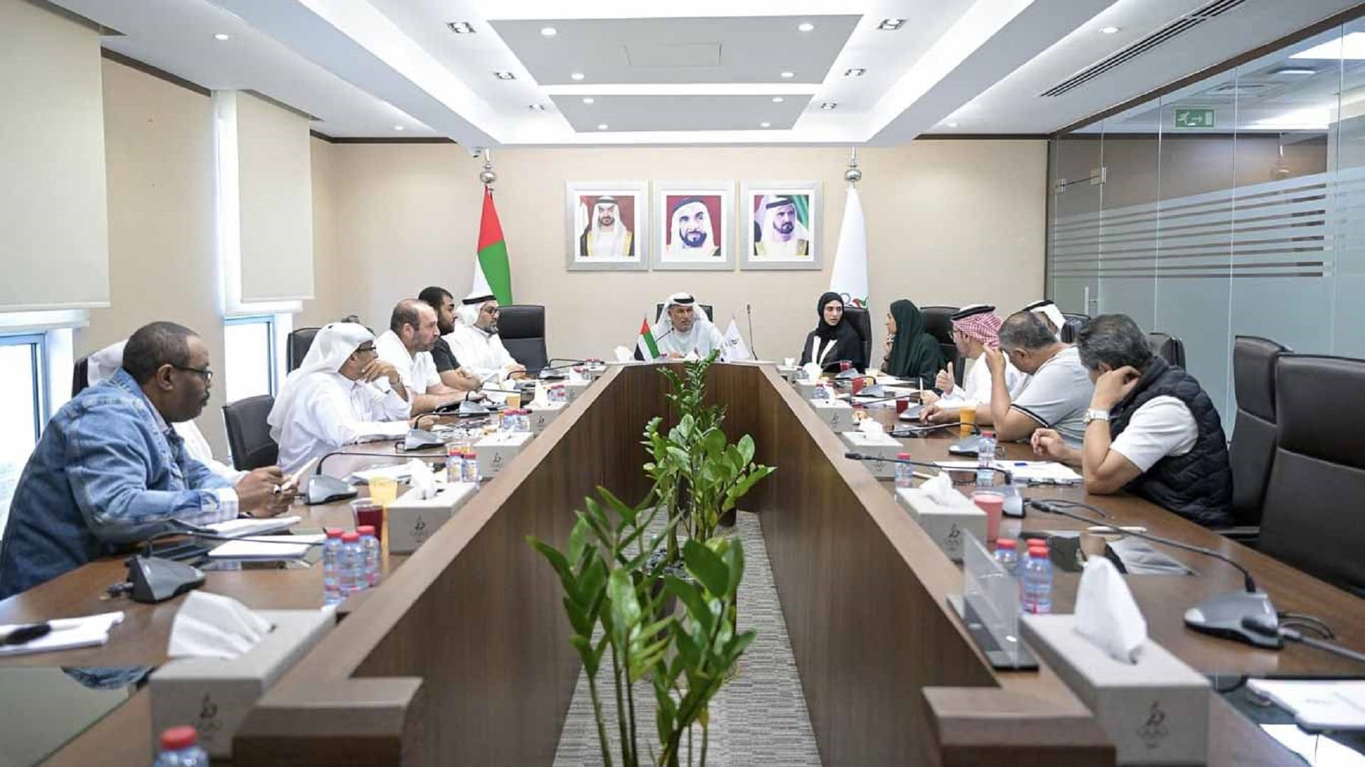 اللجنة الفنية الأولمبية: آليات جديدة لتعزيز التواصل مع الاتحادات 