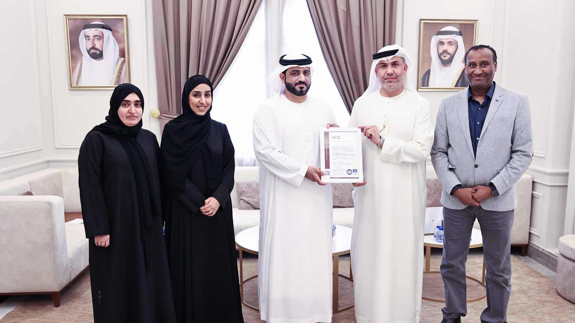 DTPS receives ISO certifications for procurement, financing 