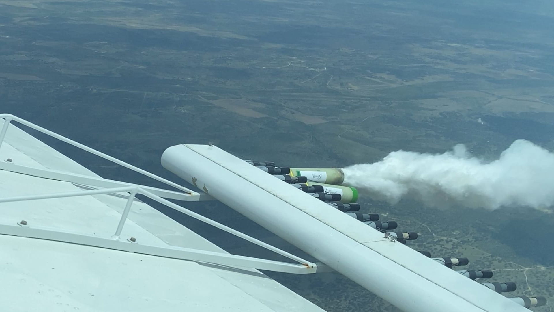 الاستمطار في دولة الإمارات: إنجاز جديد في إدارة المياه