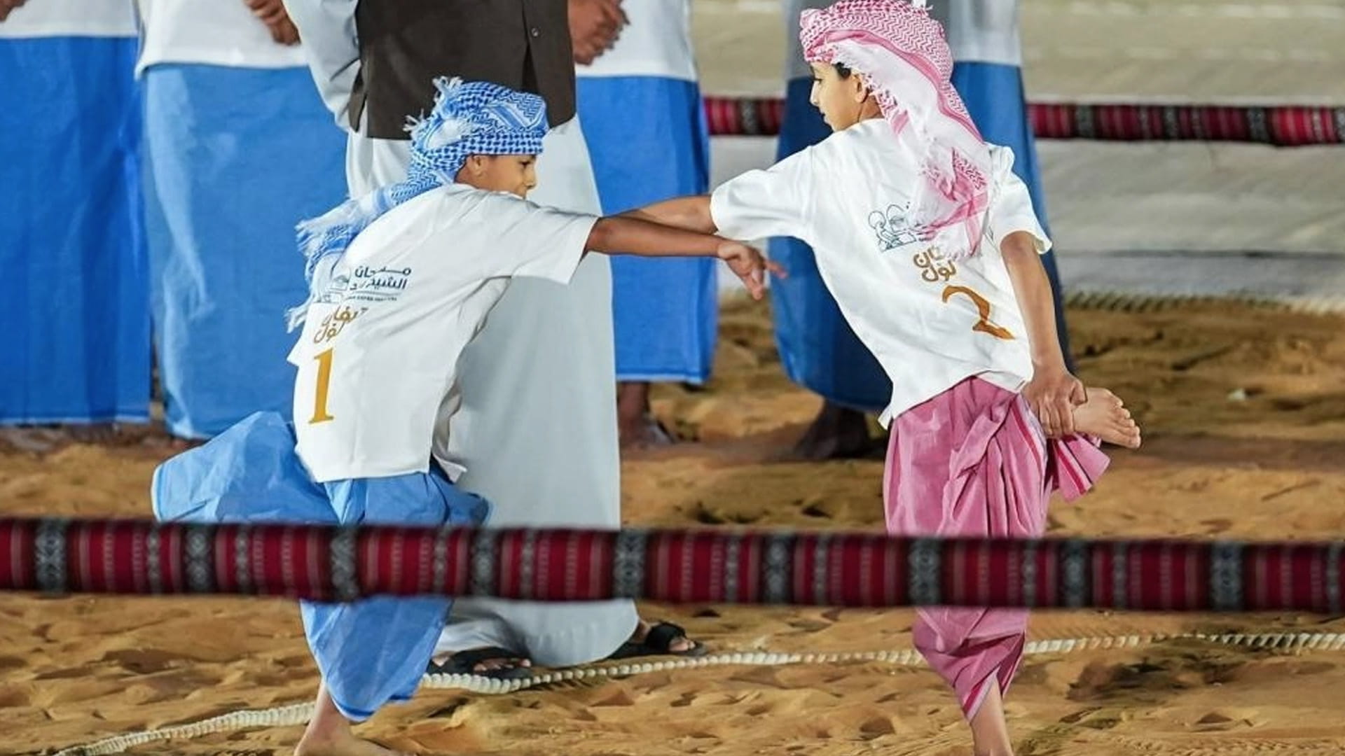 الألعاب الشعبية في الإمارات: ألوان من المرح الأصيل