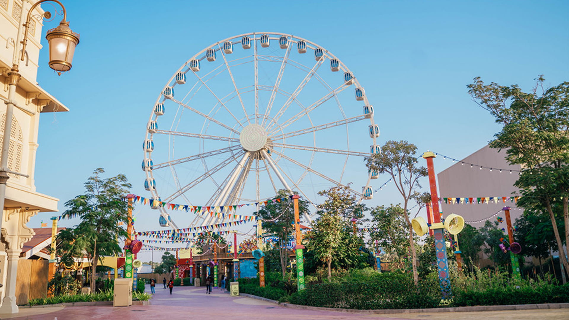 مدن الملاهي المميزة في دبي تأخذك في مغامرة ممتعة