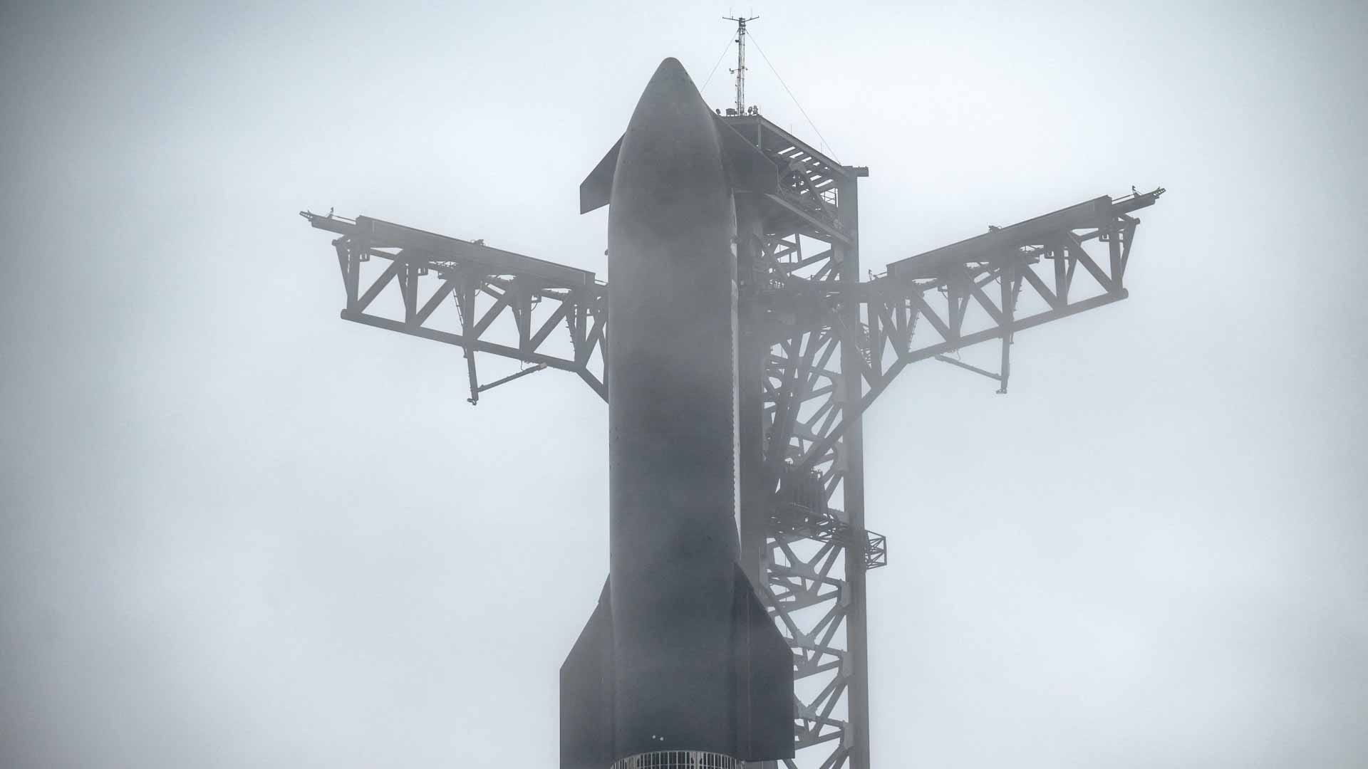 SpaceX to conduct its seventh Starship megarocket test