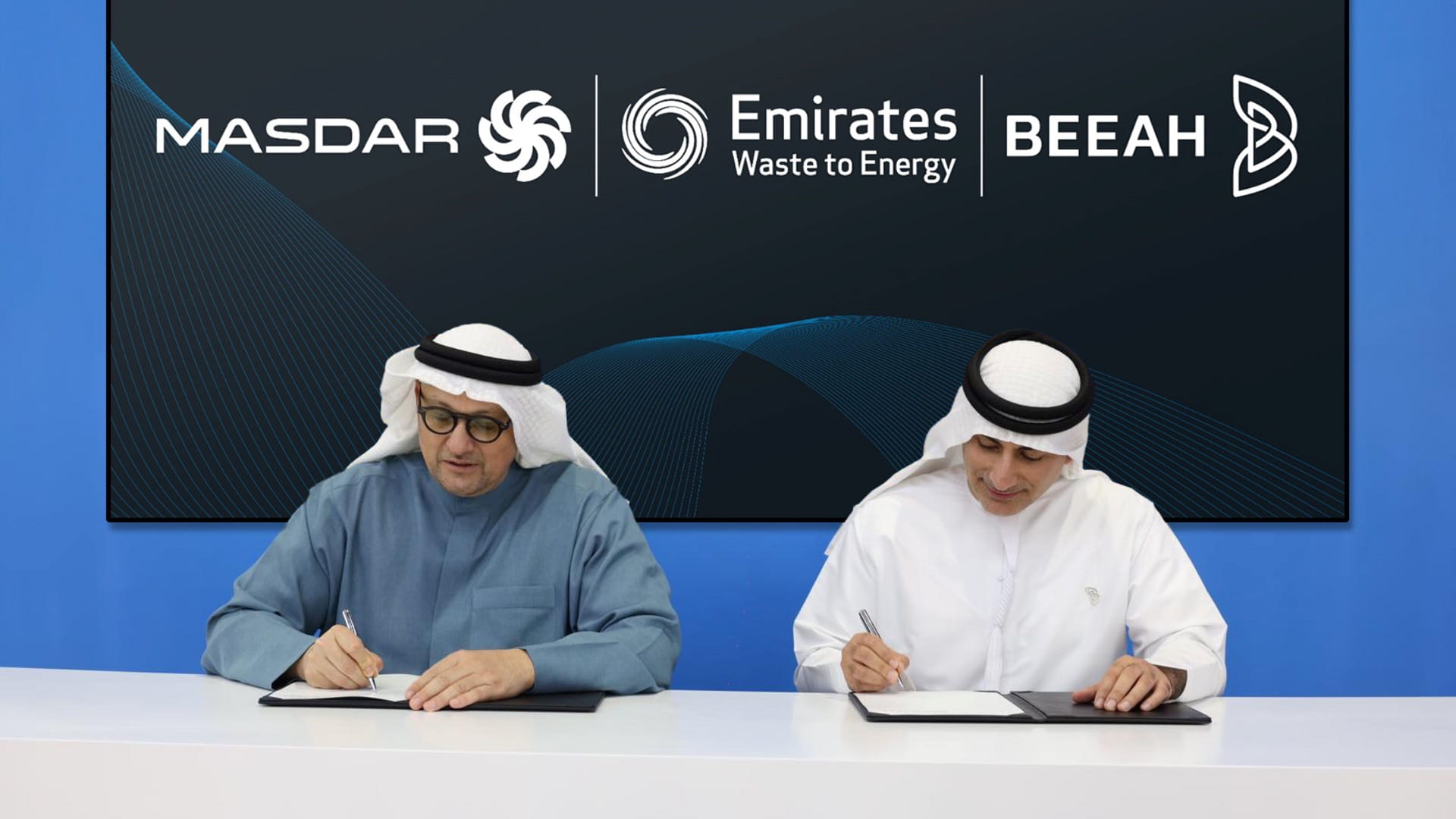 "بيئة" و"مصدر" توسعان مشروع محطة الشارقة لتحويل النفايات إلى طاقة