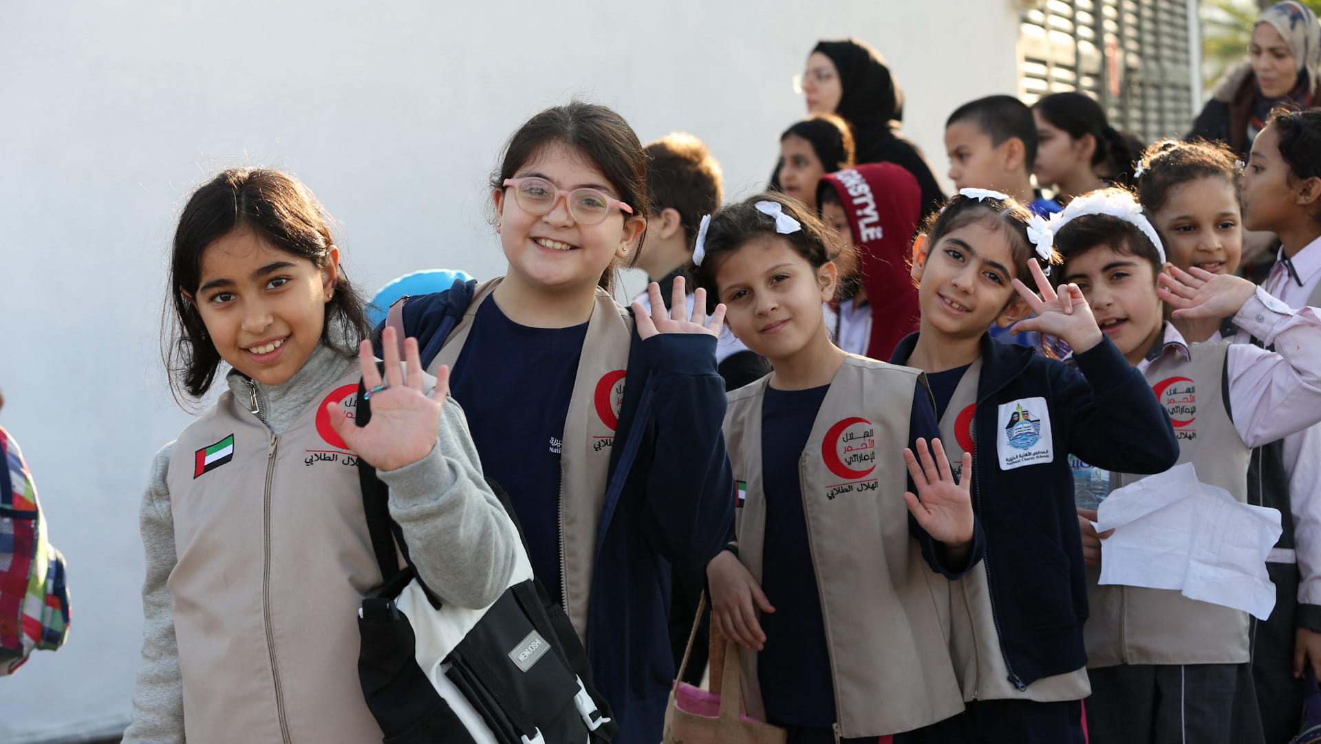 "إنسانية الشارقة" تطلق "طفولة ثون 6" لتعزيز دمج ذوي الإعاقة 